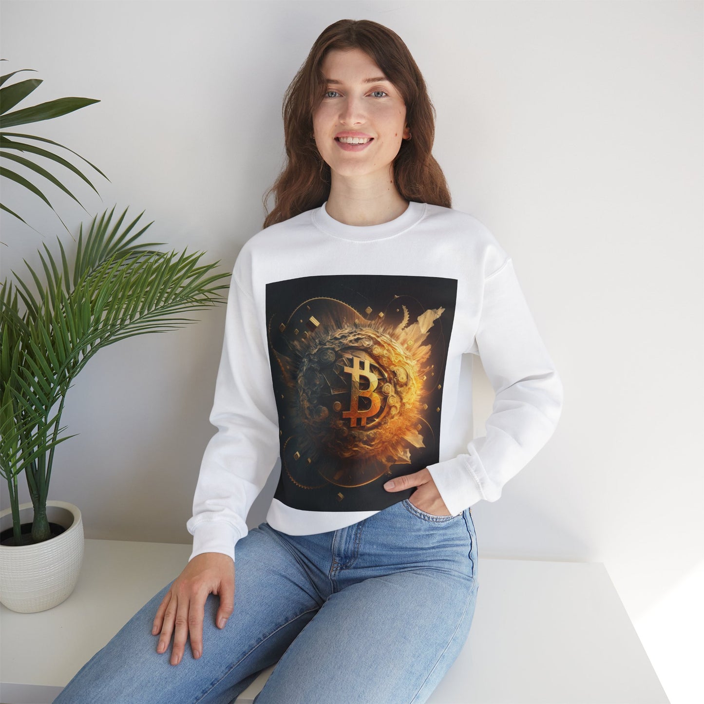 4th Order of Bitcoin Sweater