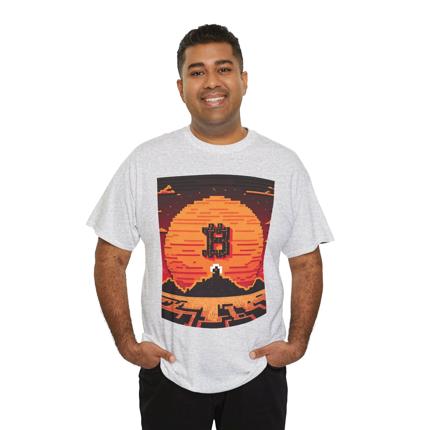 8-Bit(coin) Tshirt