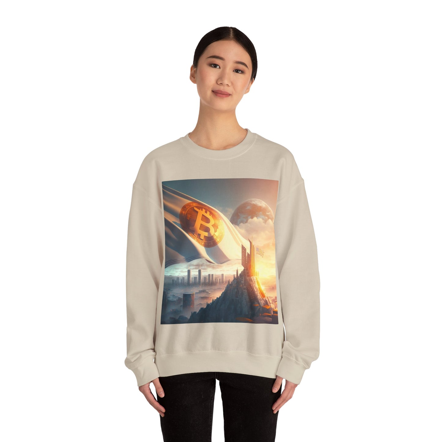 Future City Sweater