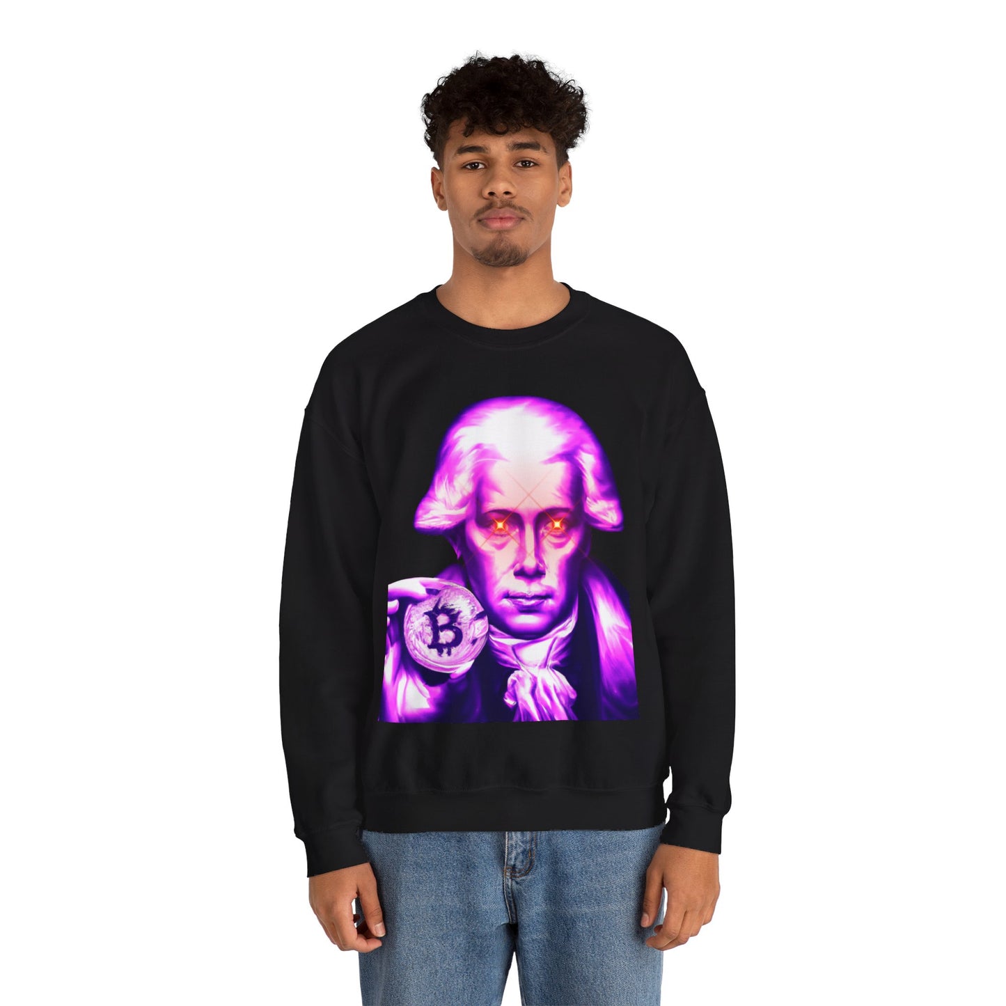Bitcoin Daddies Sweater