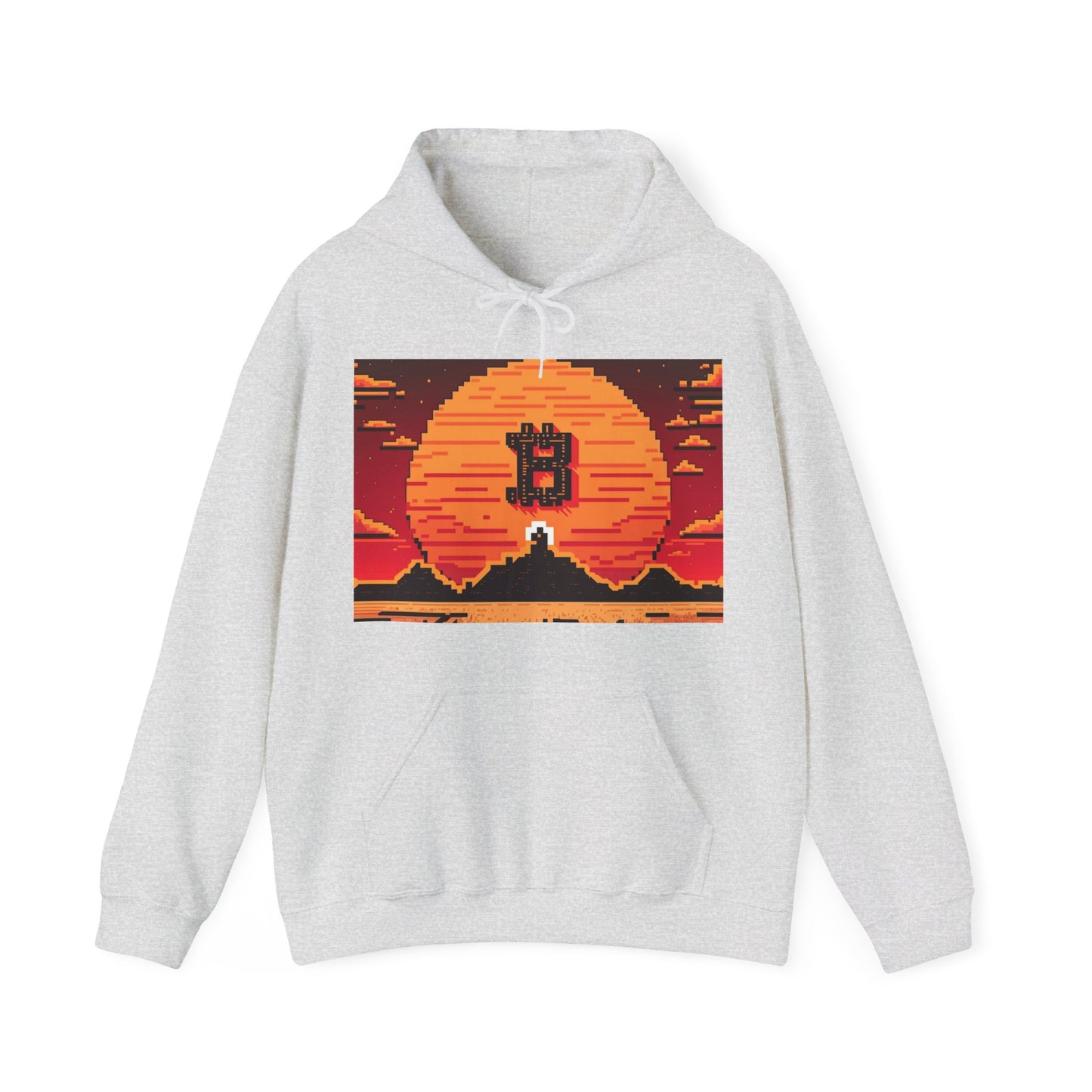 8-Bit(coin) Hoodie