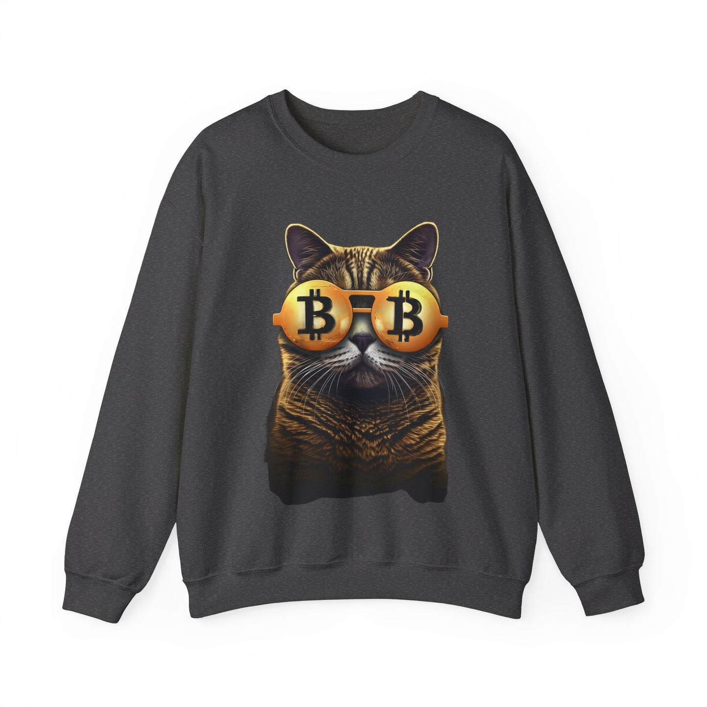 Cool Bitty Kitty Sweater