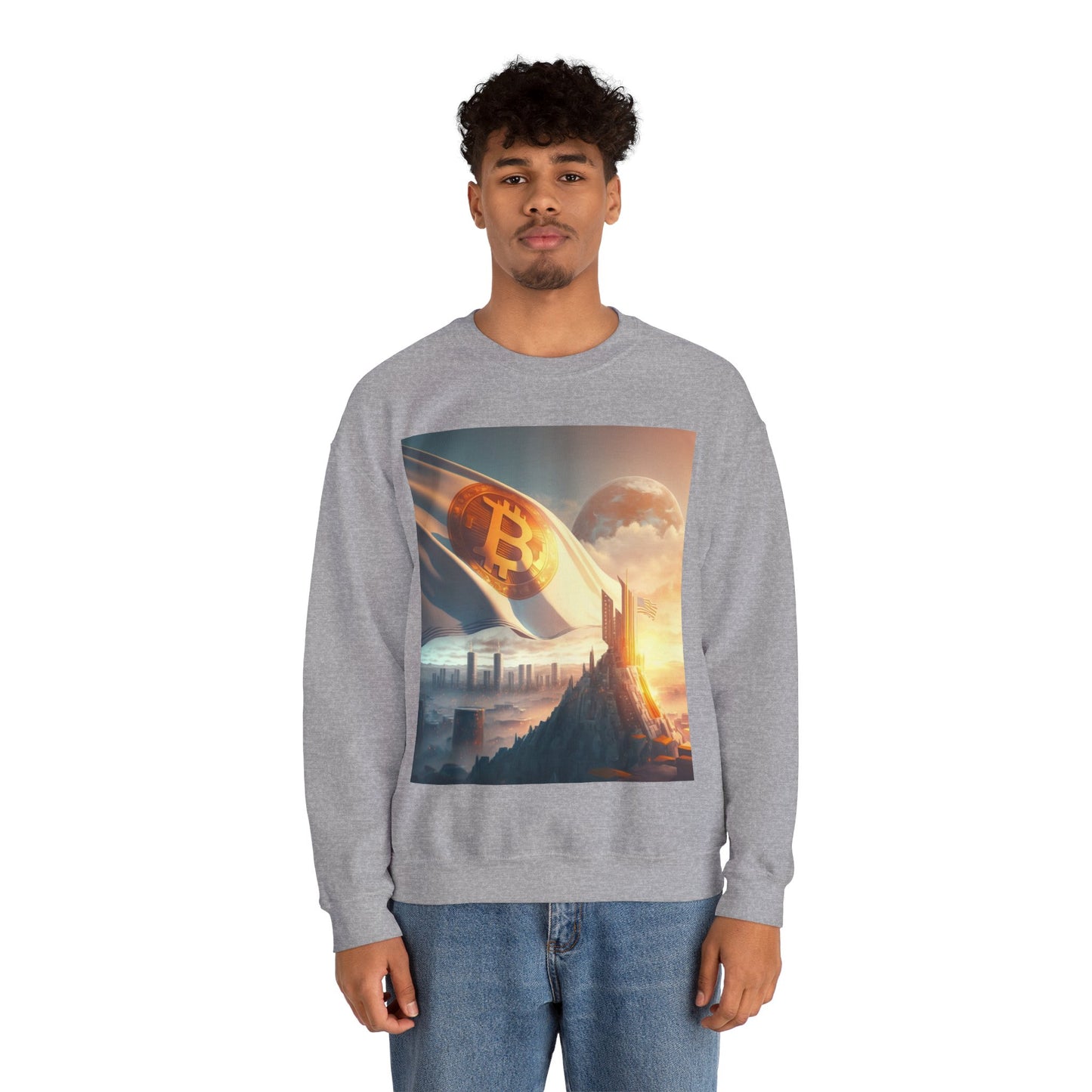 Future City Sweater