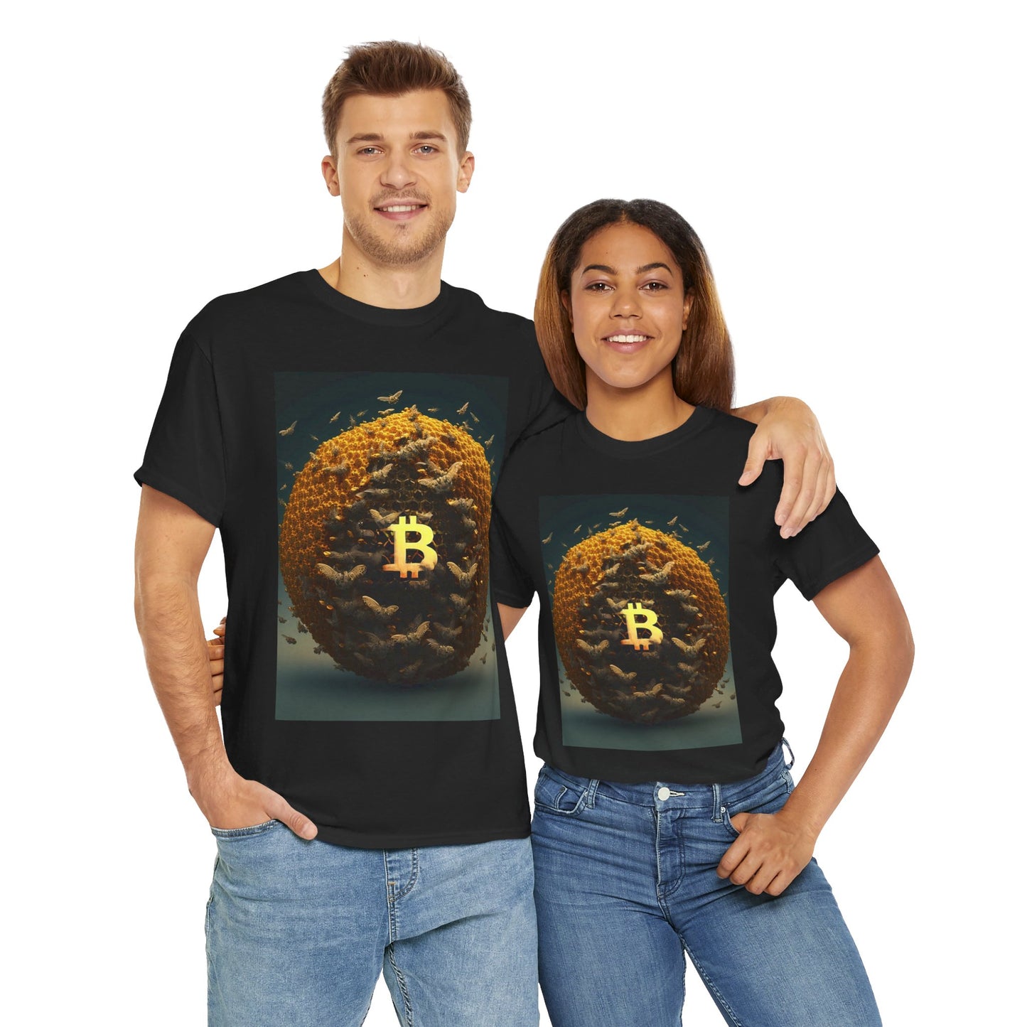 Cyber Hornets Tshirt