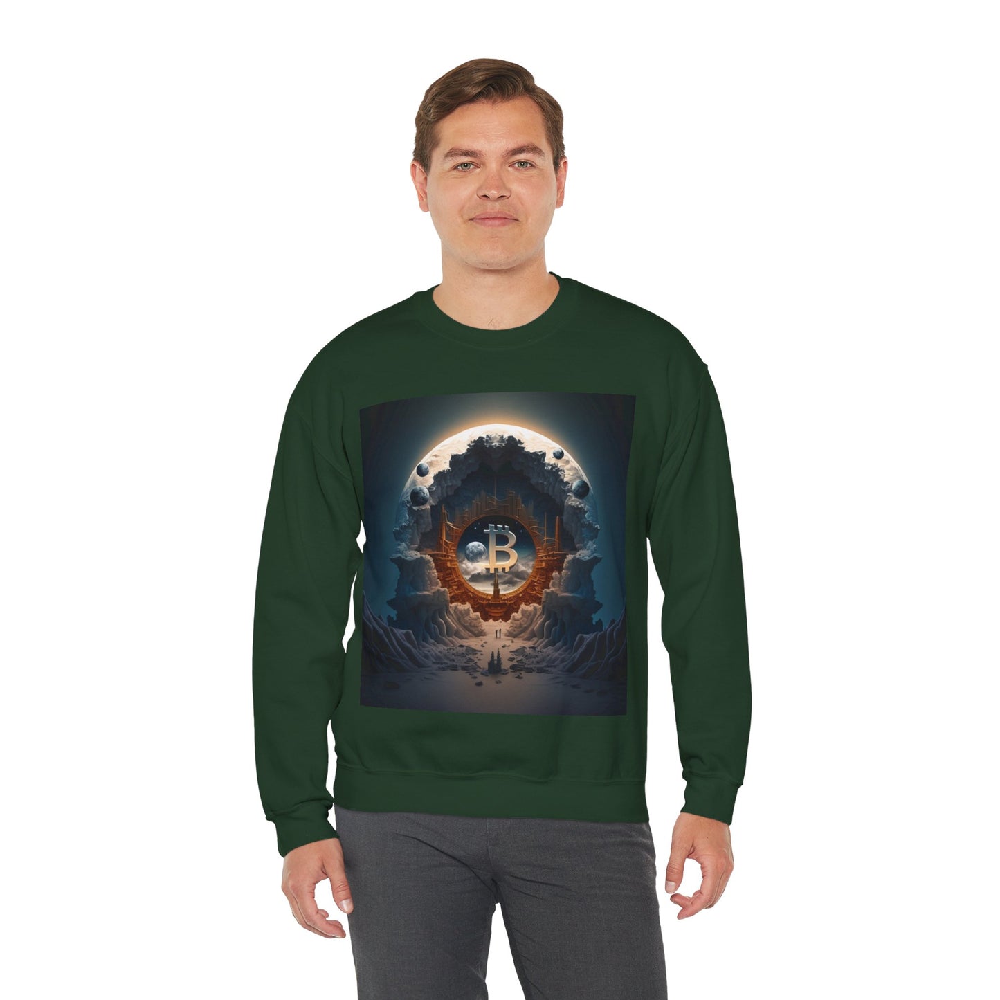 4th Epoch of Bitcoin Sweater