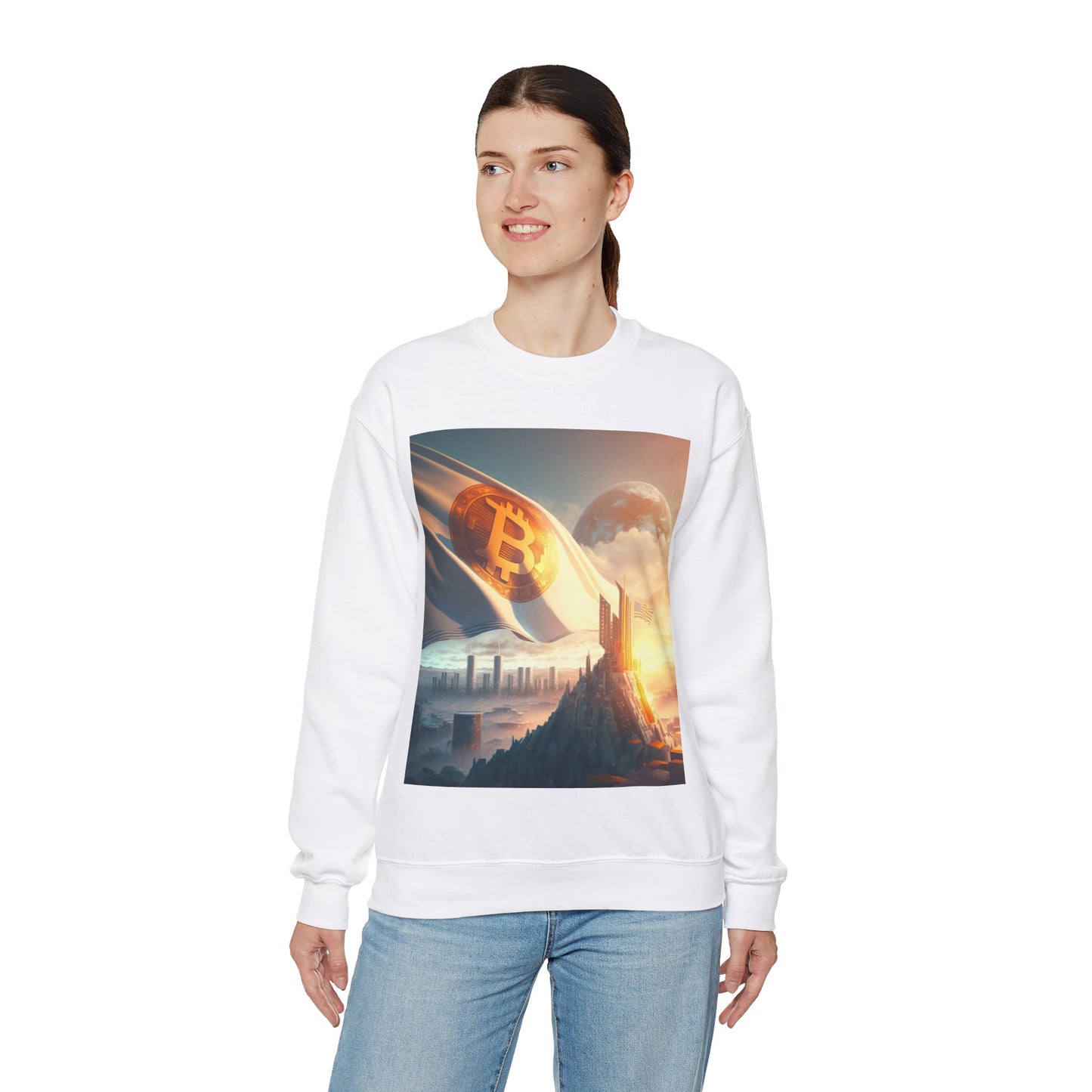 Future City Sweater