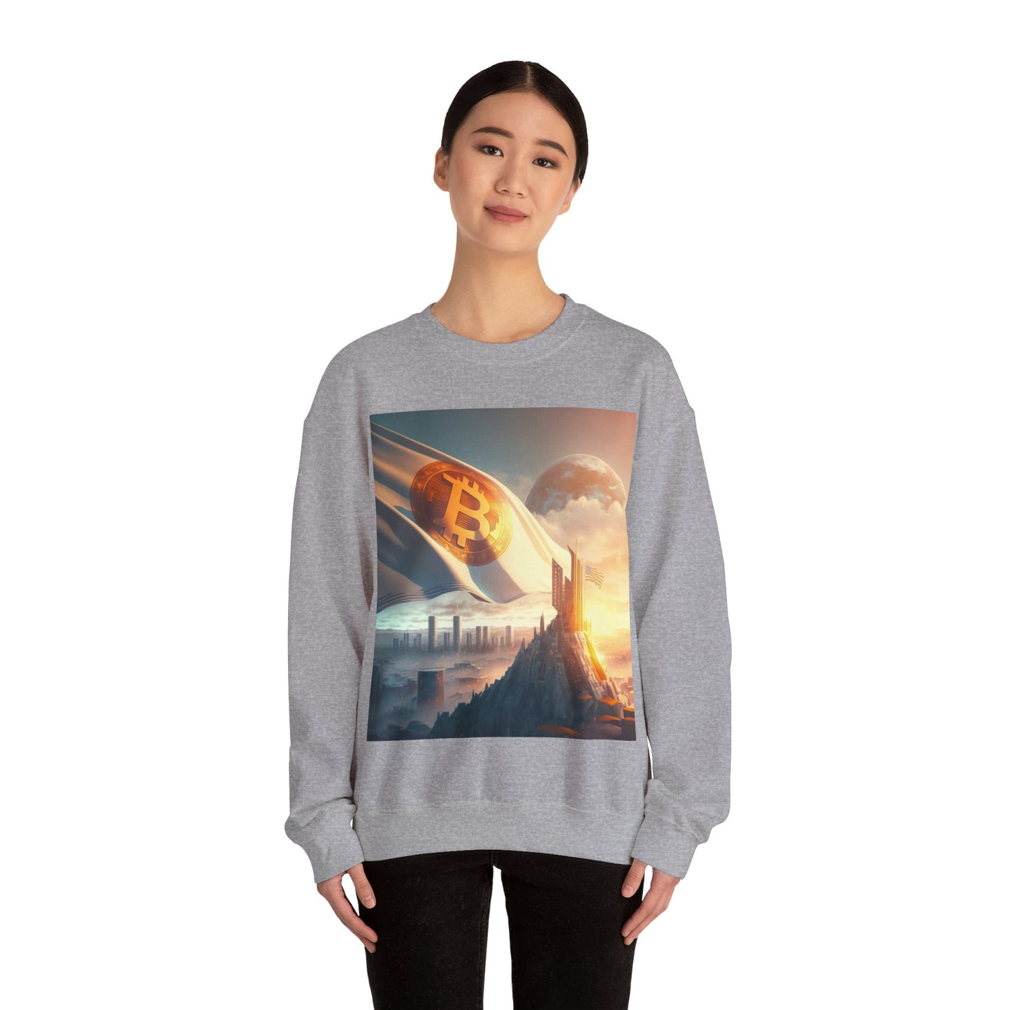 Future City Sweater