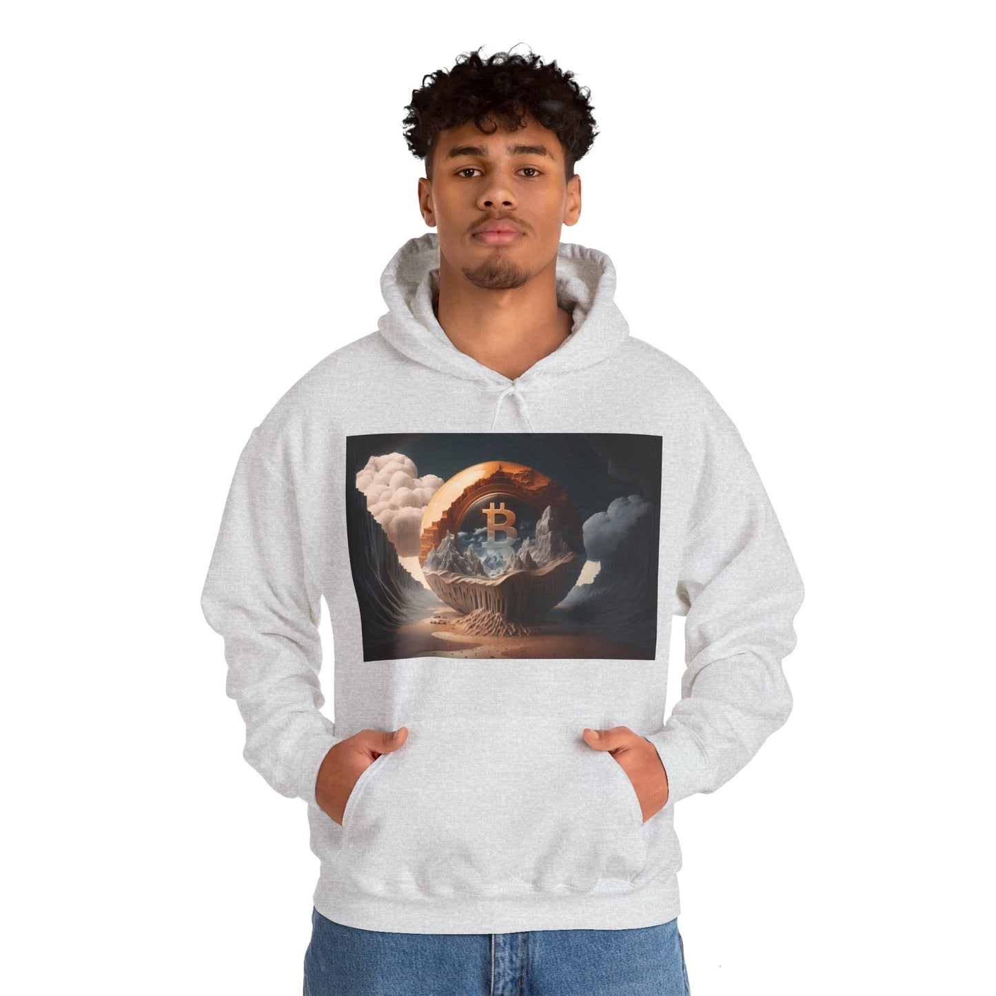 4th Orb of Bitcoin Hoodie