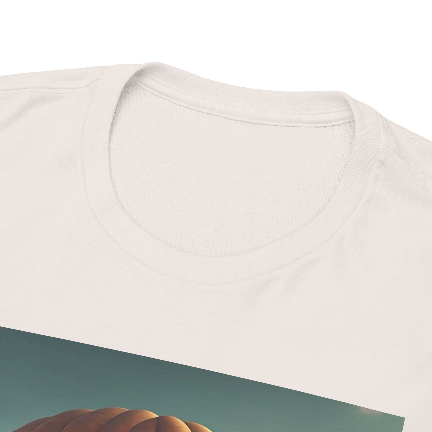 Bitcoin Rigid Airship Tshirt