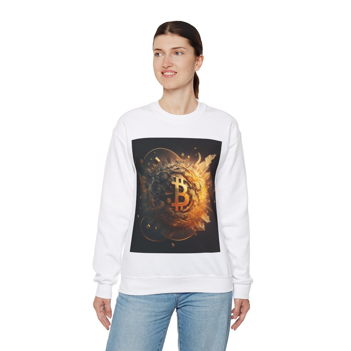 4th Order of Bitcoin Sweater