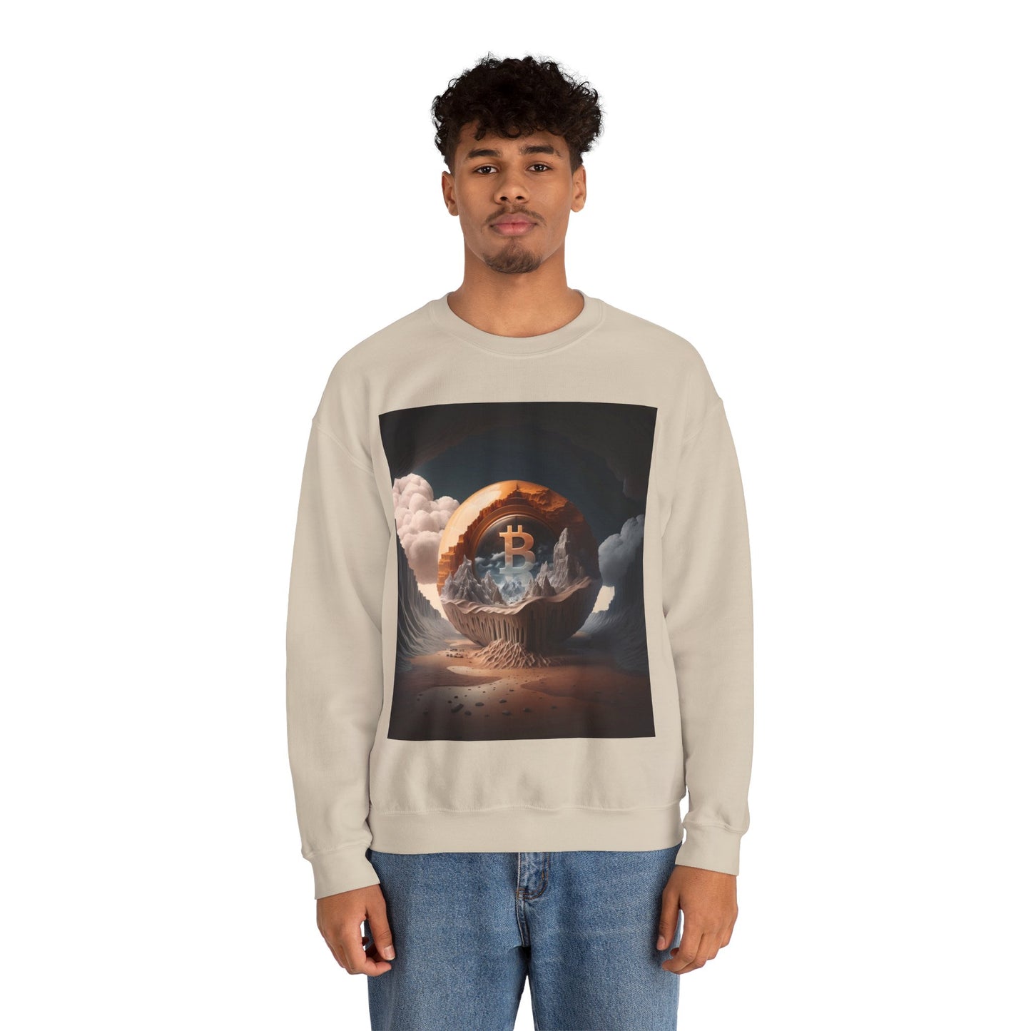 4th Orb of Bitcoin Sweater