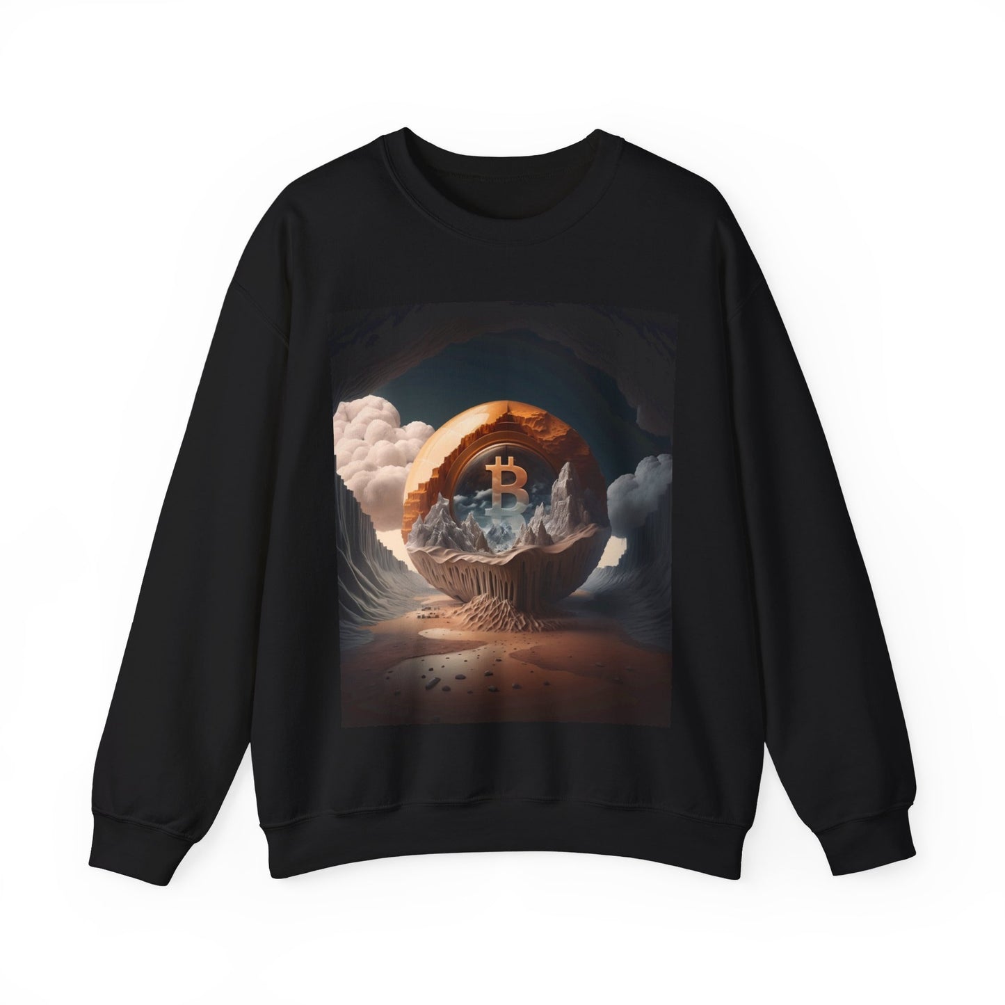 4th Orb of Bitcoin Sweater
