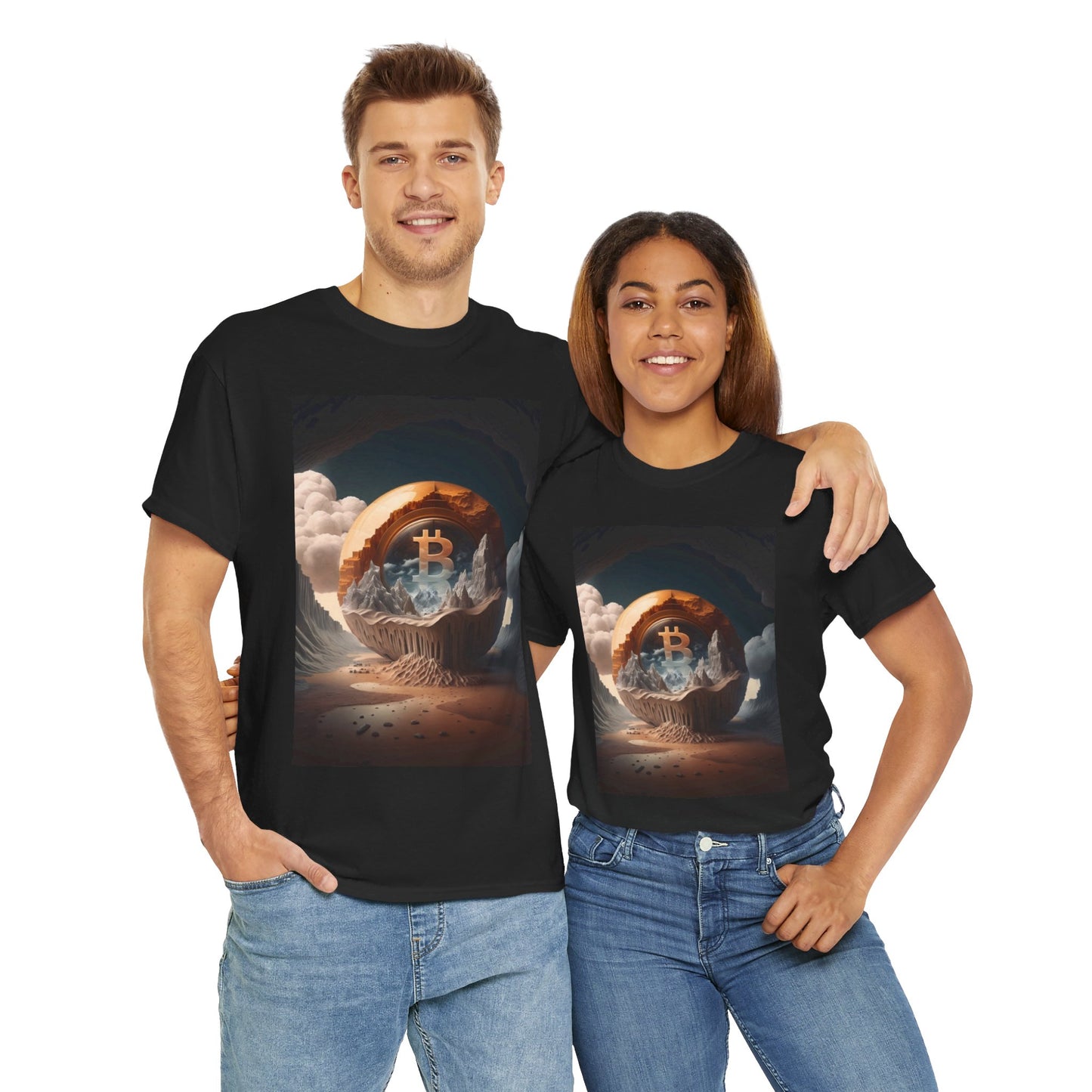 4th Orb of Bitcoin Tshirt