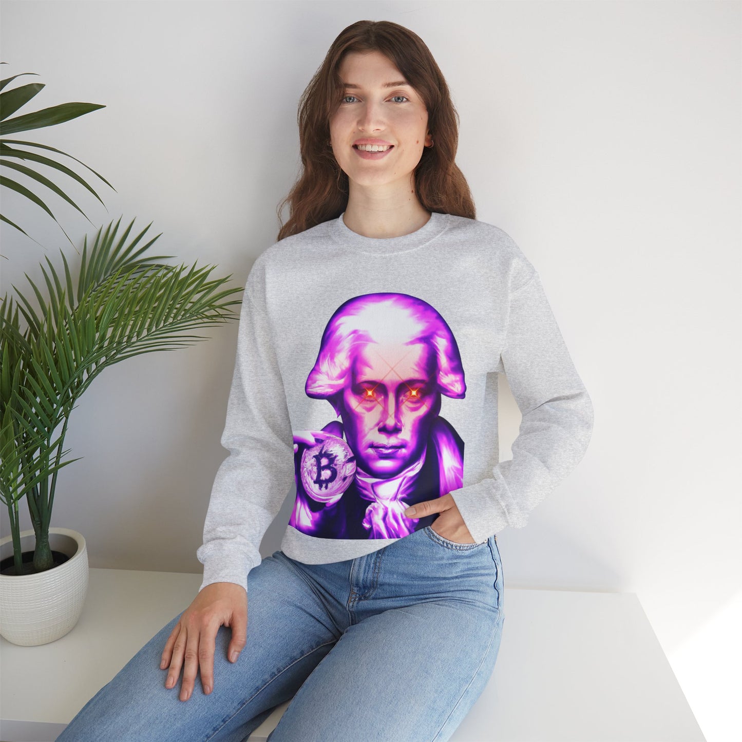 Bitcoin Daddies Sweater