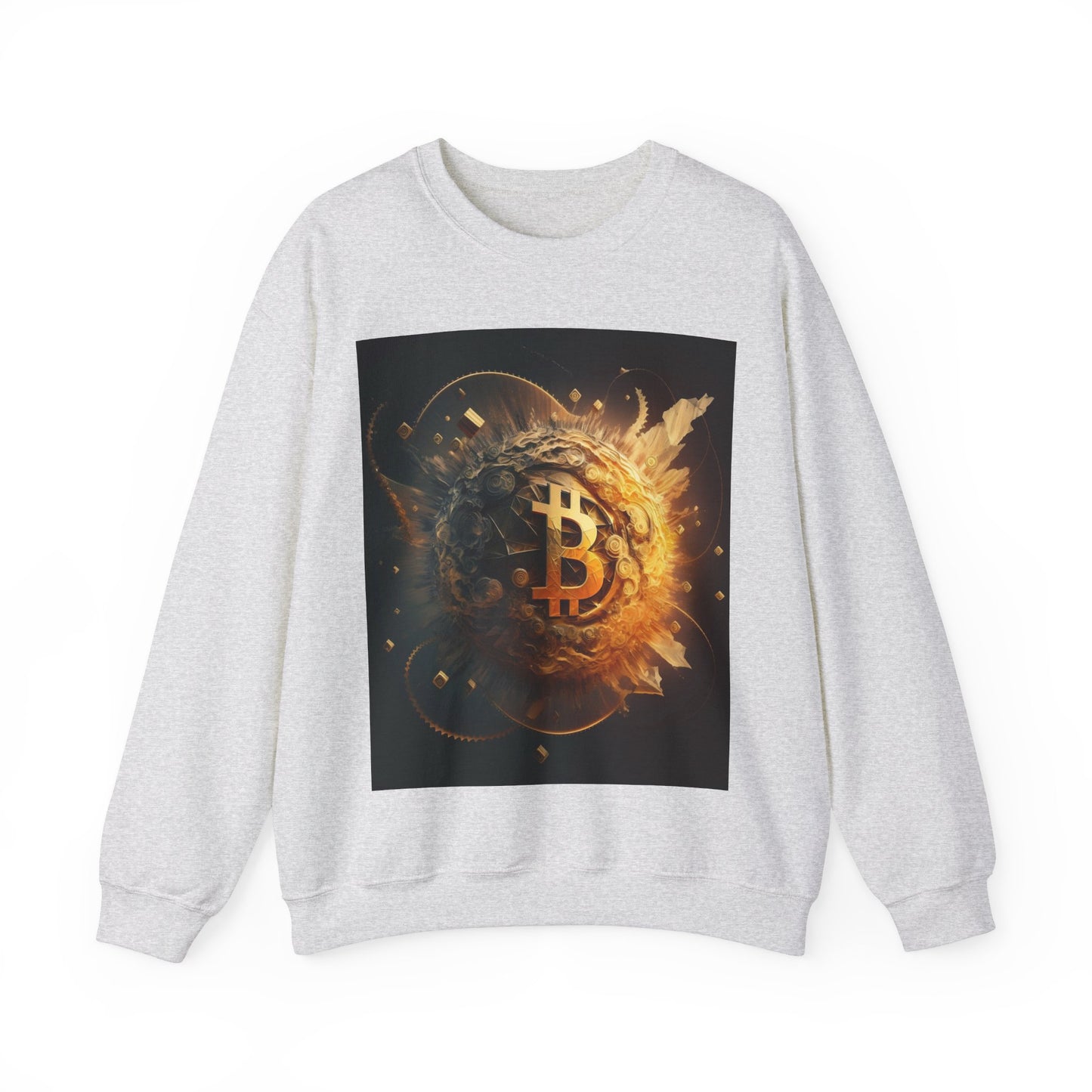 4th Order of Bitcoin Sweater