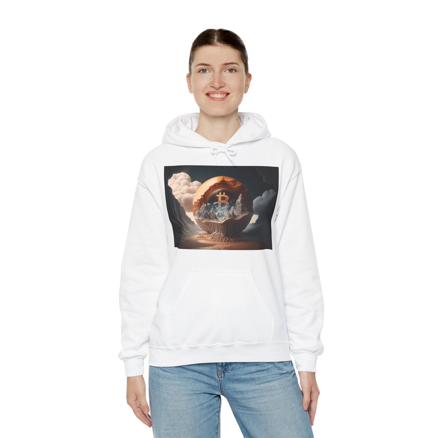 4th Orb of Bitcoin Hoodie