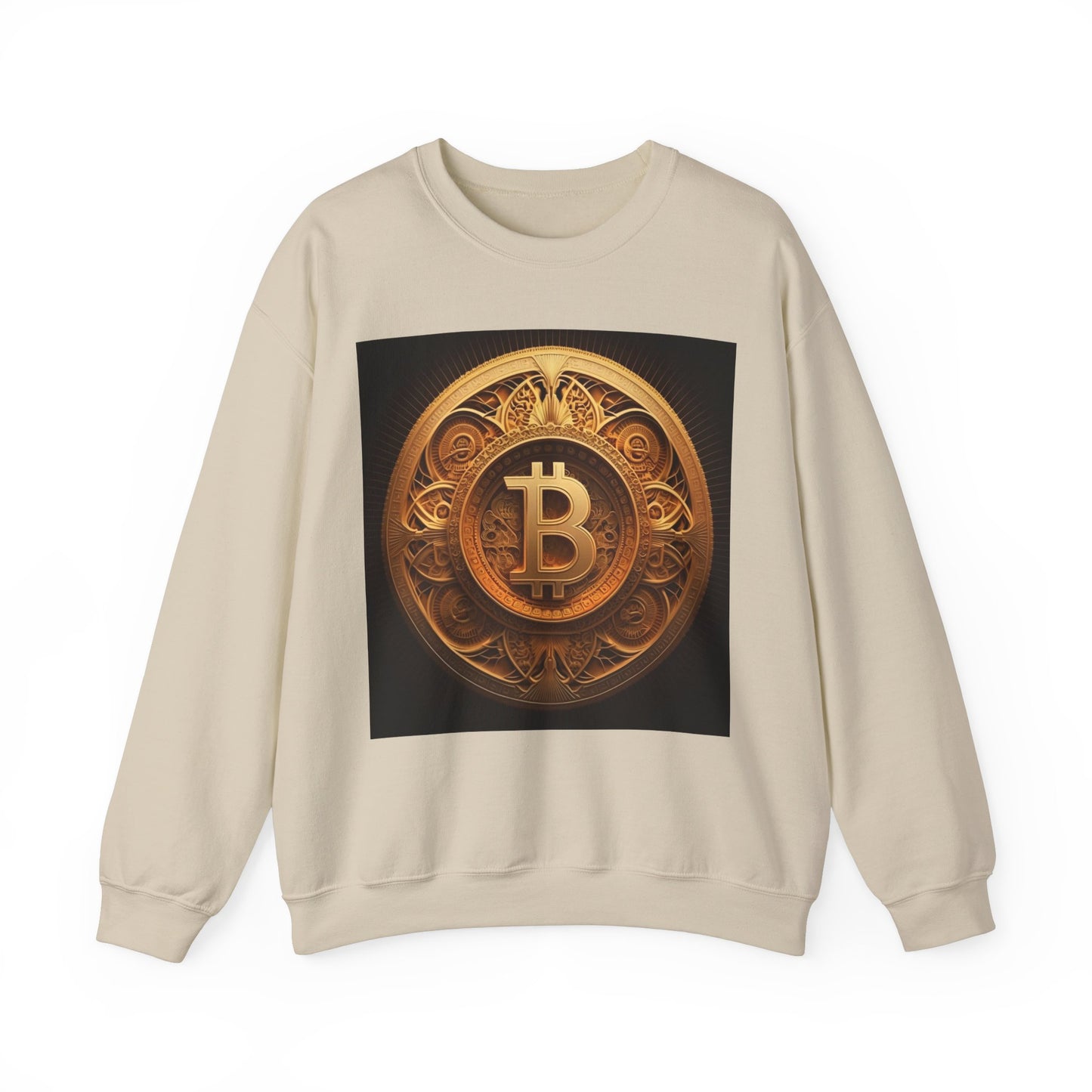 Bitcoin Shrine Sweater