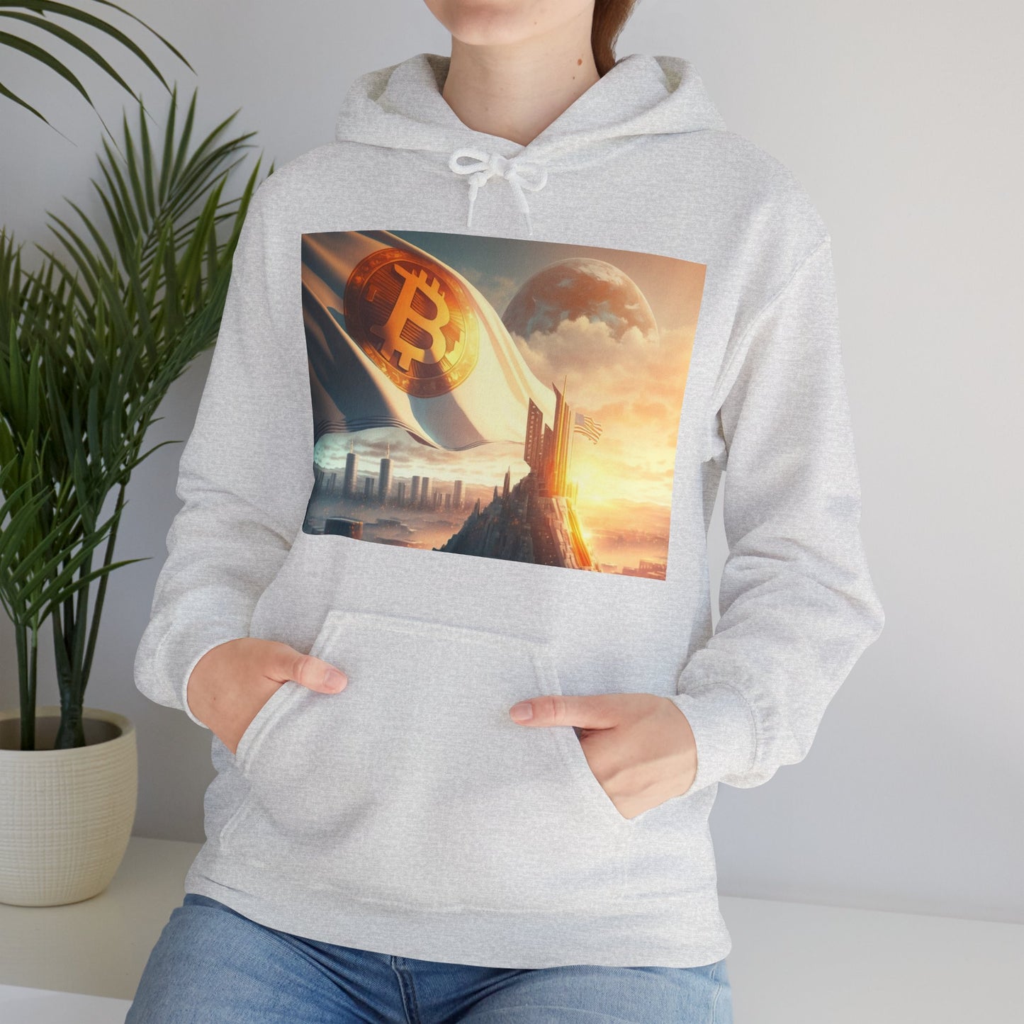 Future City Hoodie