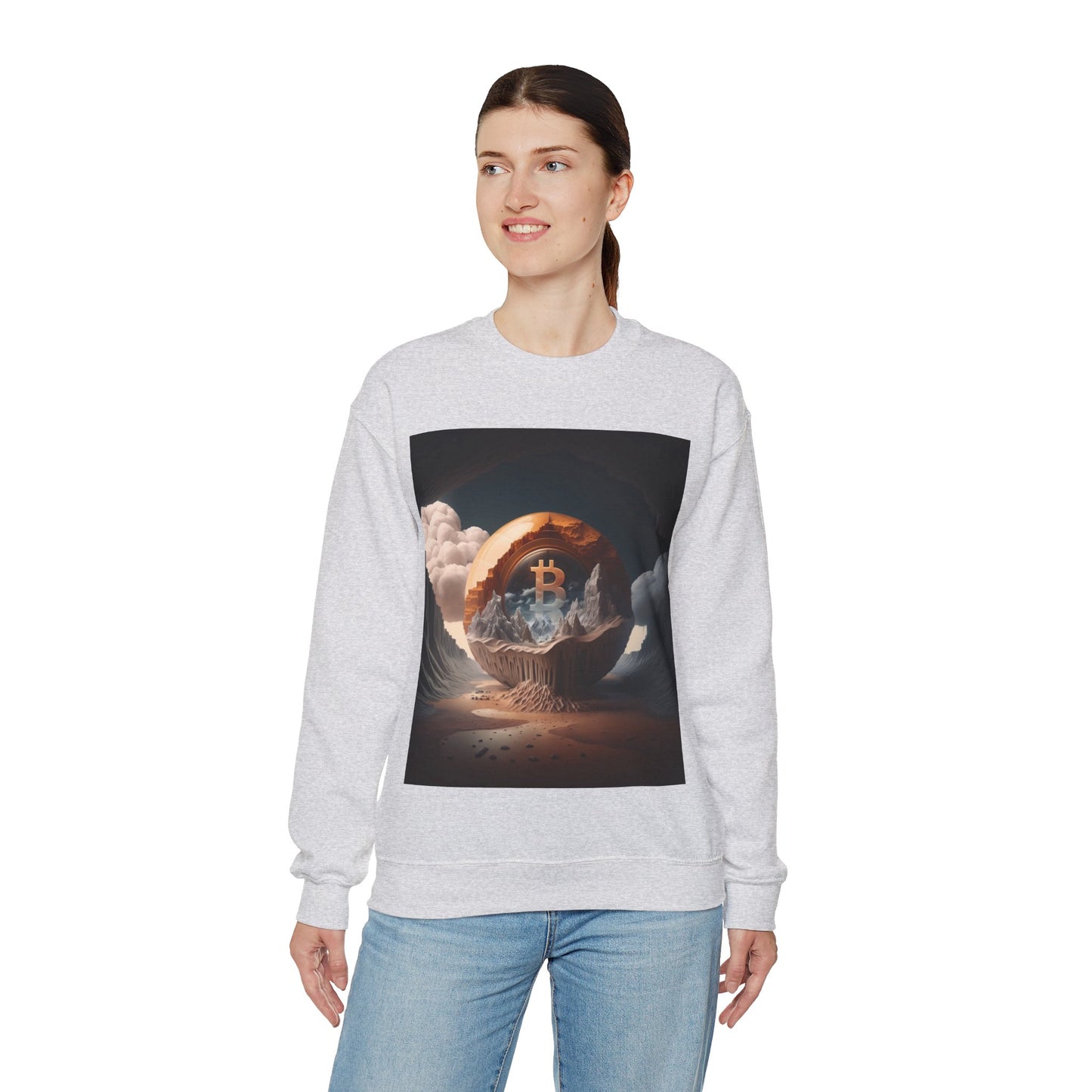 4th Orb of Bitcoin Sweater