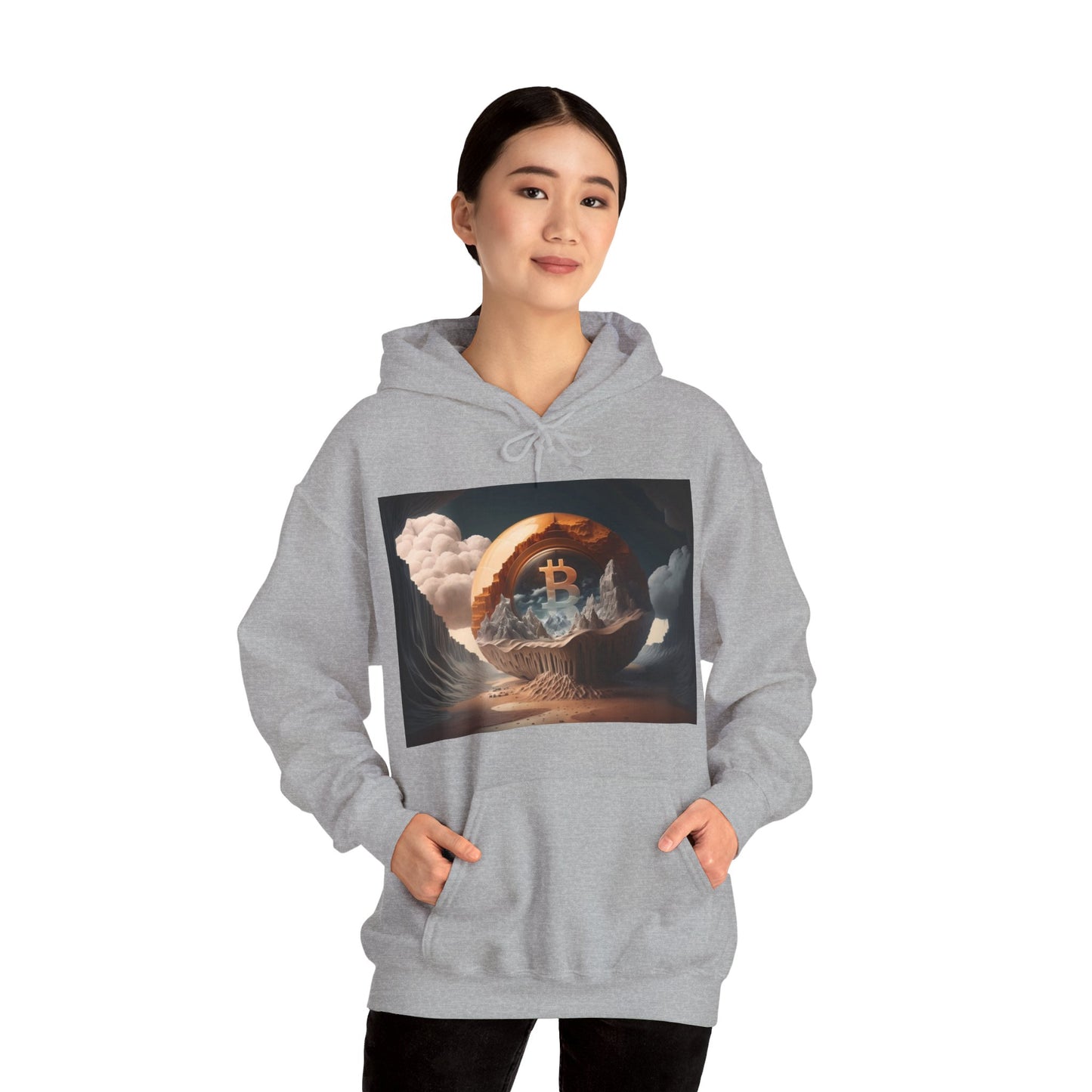 4th Orb of Bitcoin Hoodie