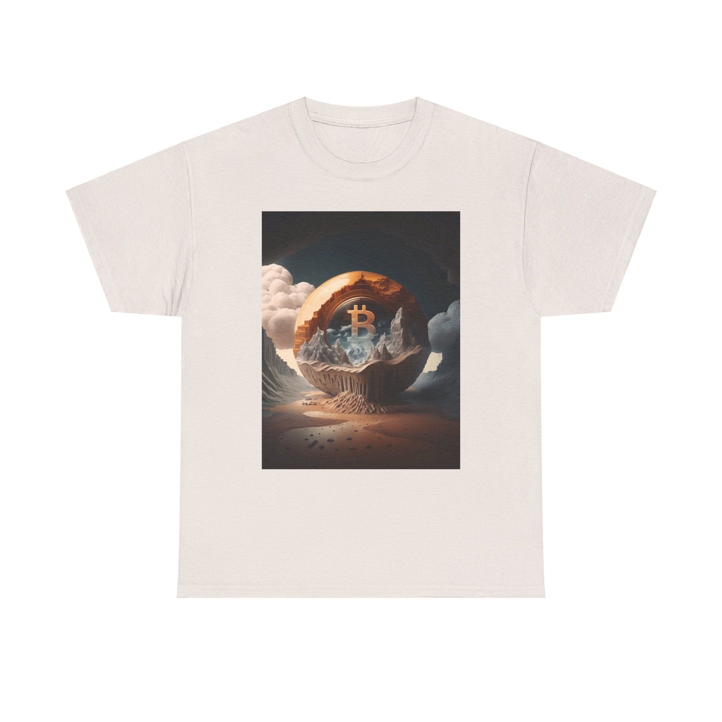 4th Orb of Bitcoin Tshirt