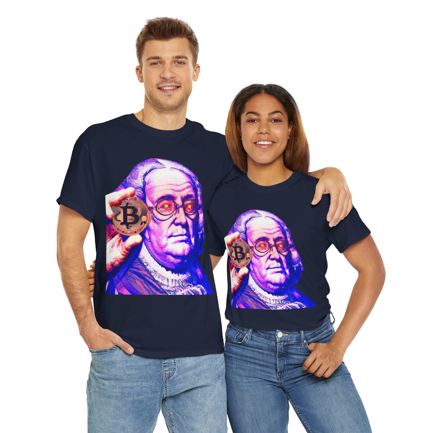 Crypto Daddies Tshirt