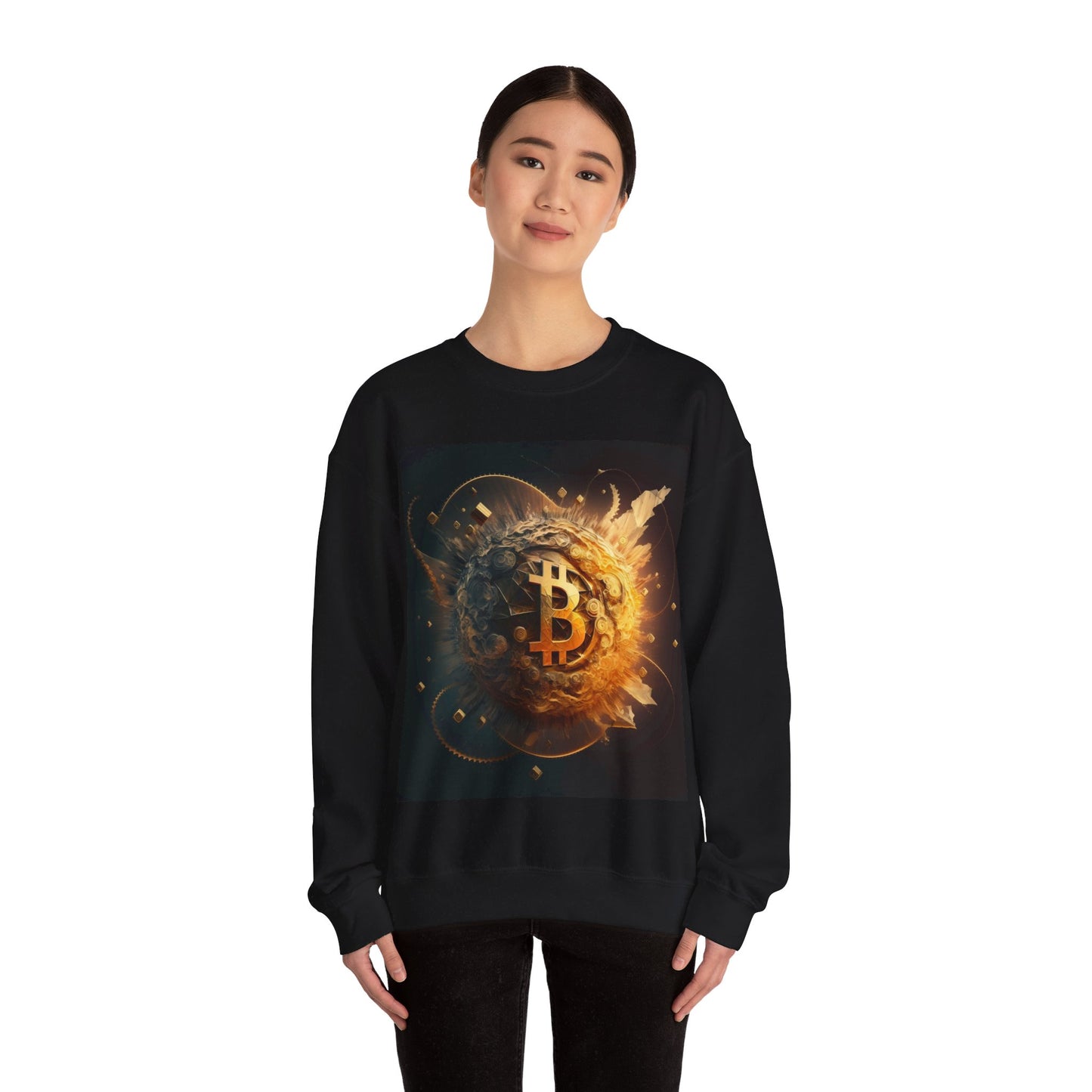 4th Order of Bitcoin Sweater
