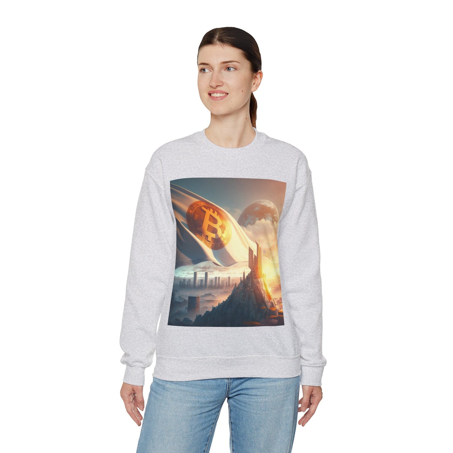 Future City Sweater