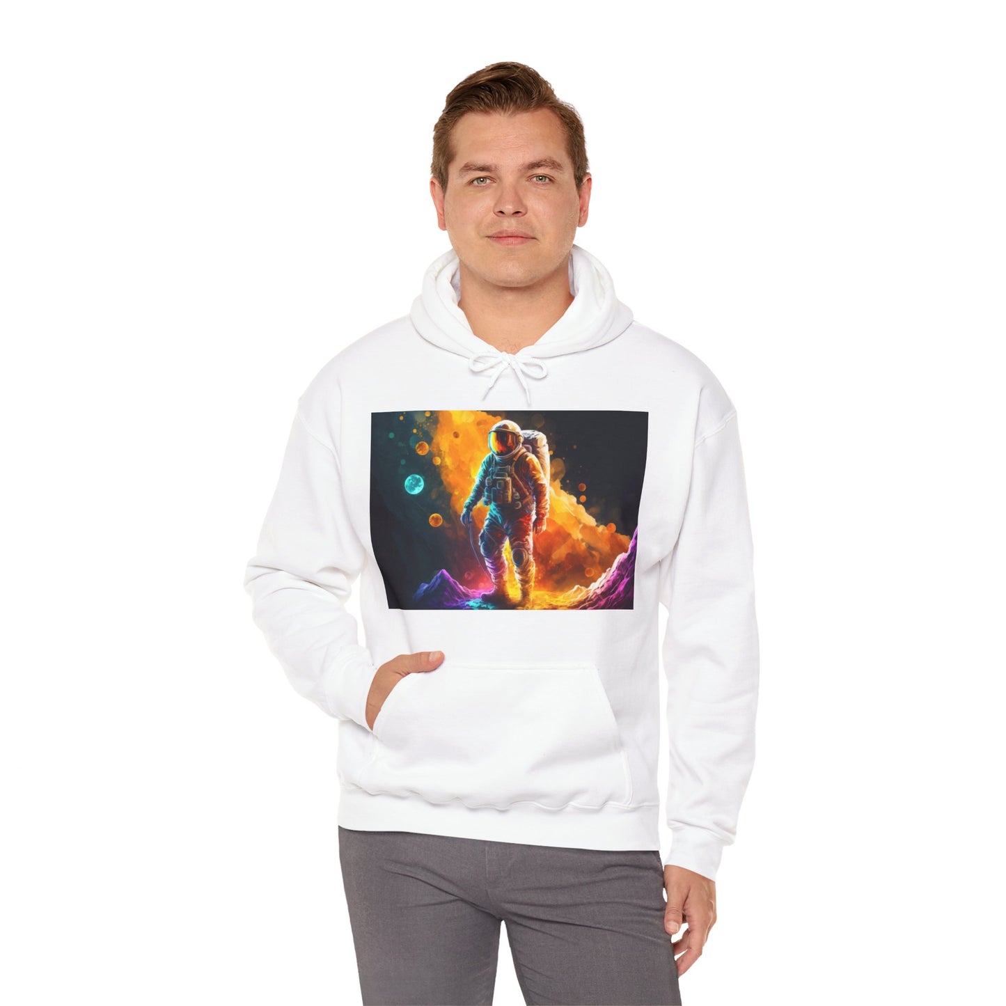 Bitcoinaut #821 Hoodie