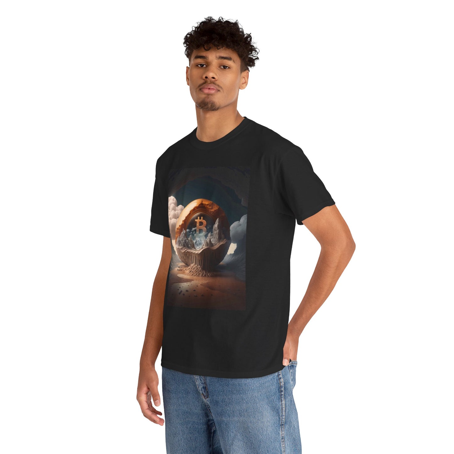 4th Orb of Bitcoin Tshirt