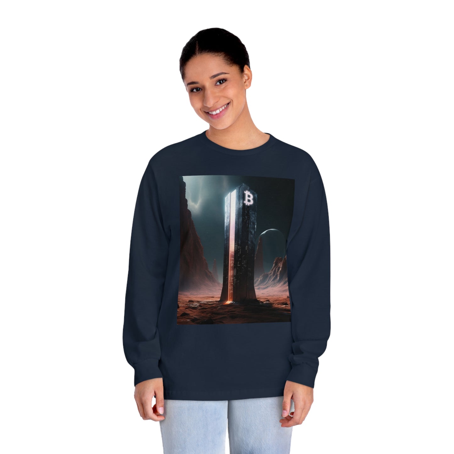 Distant Monument Long Sleeve