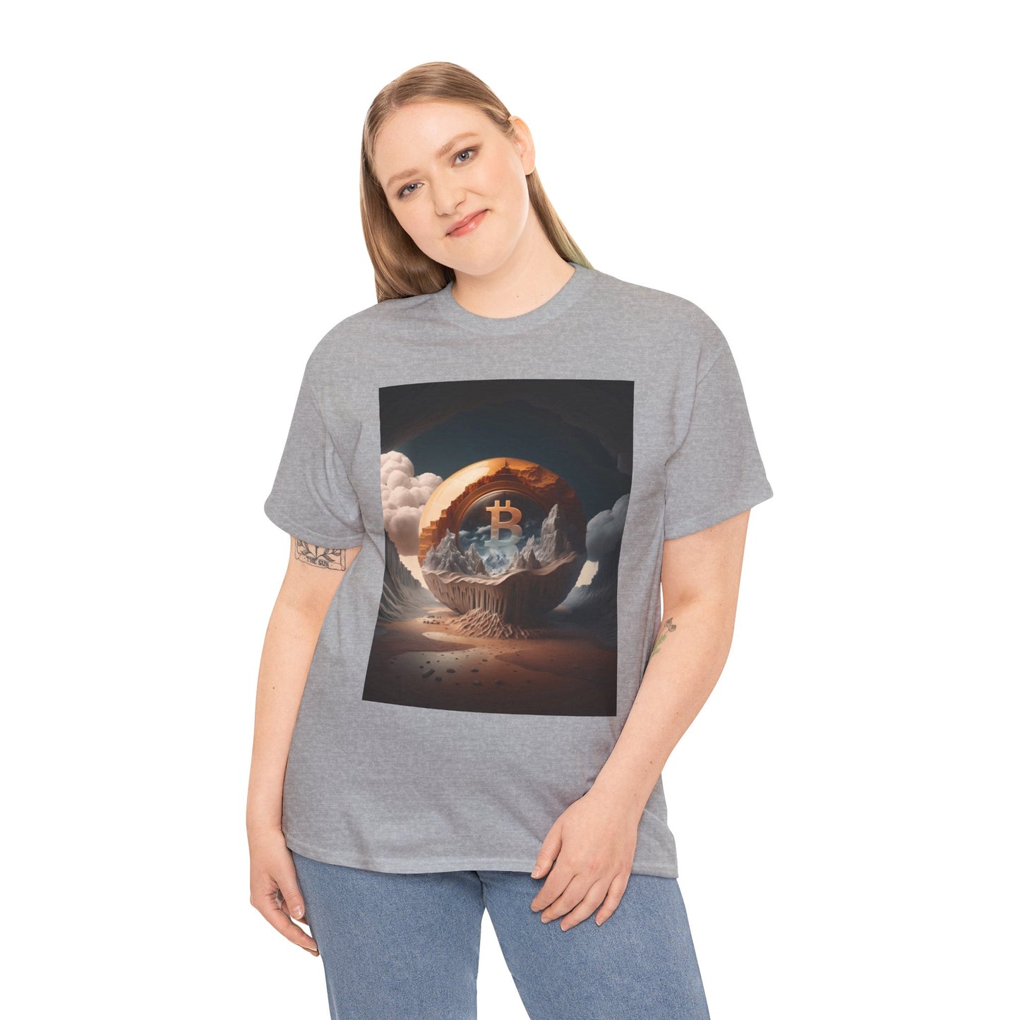 4th Orb of Bitcoin Tshirt