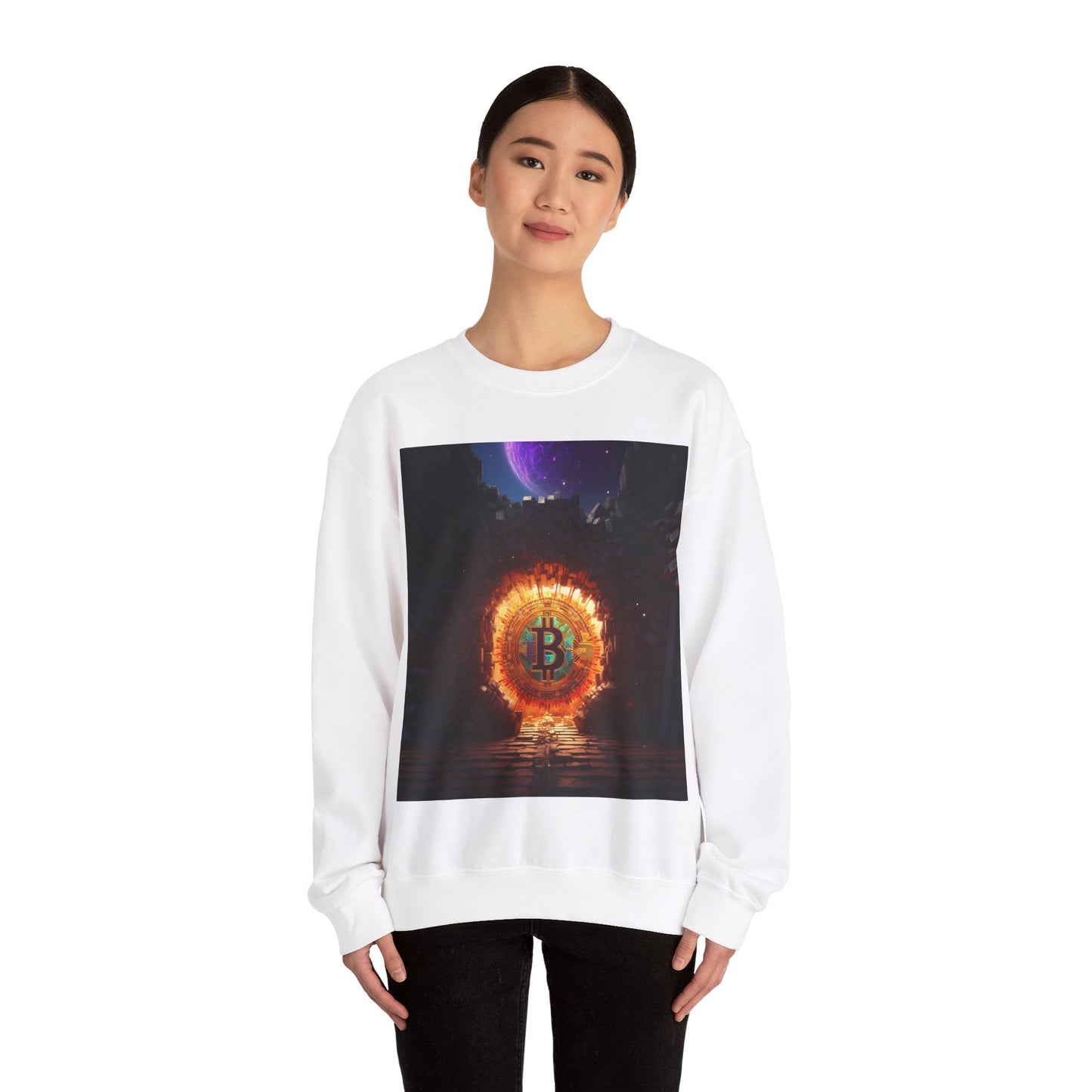 Gravity Portal Sweater