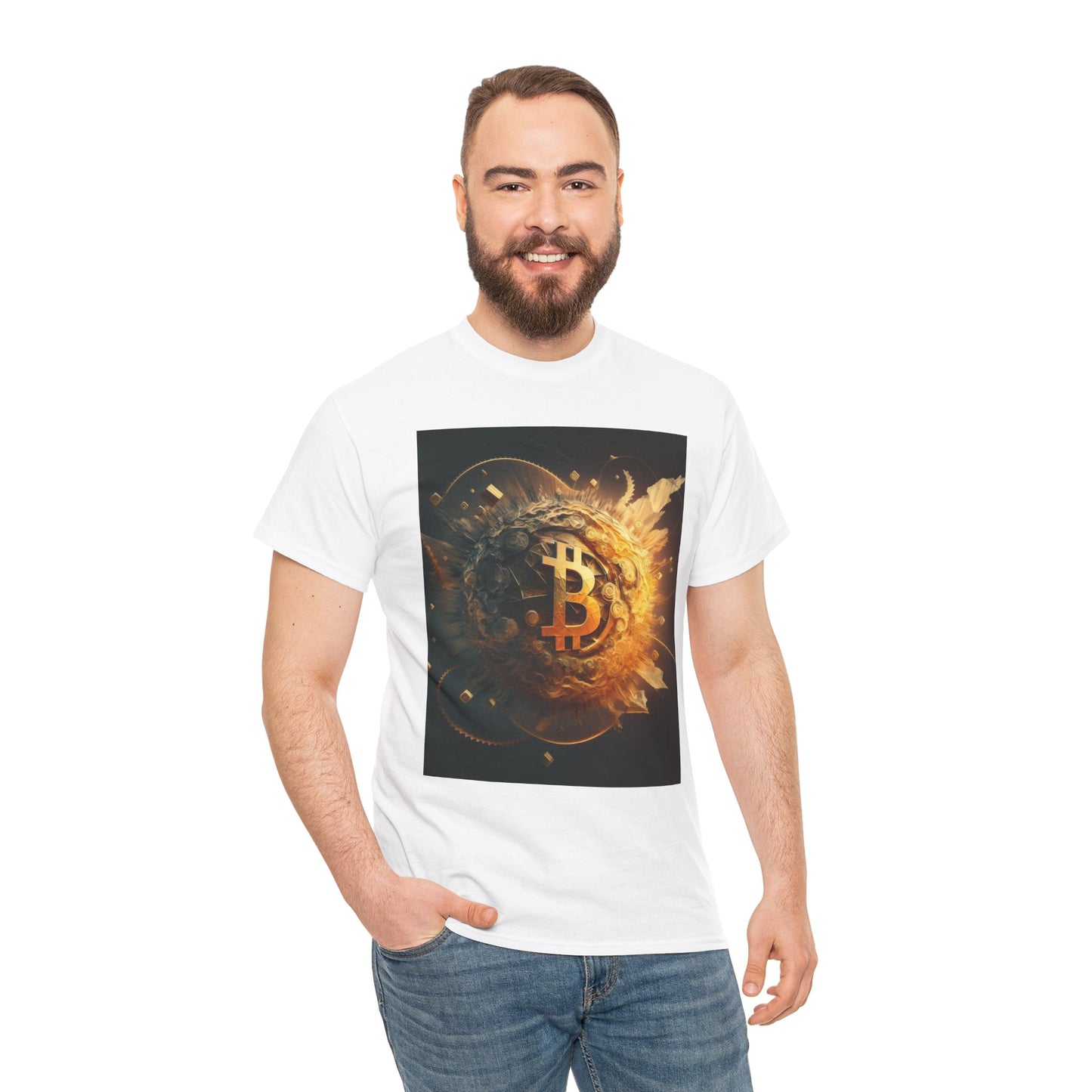4th Order of Bitcoin Tshirt