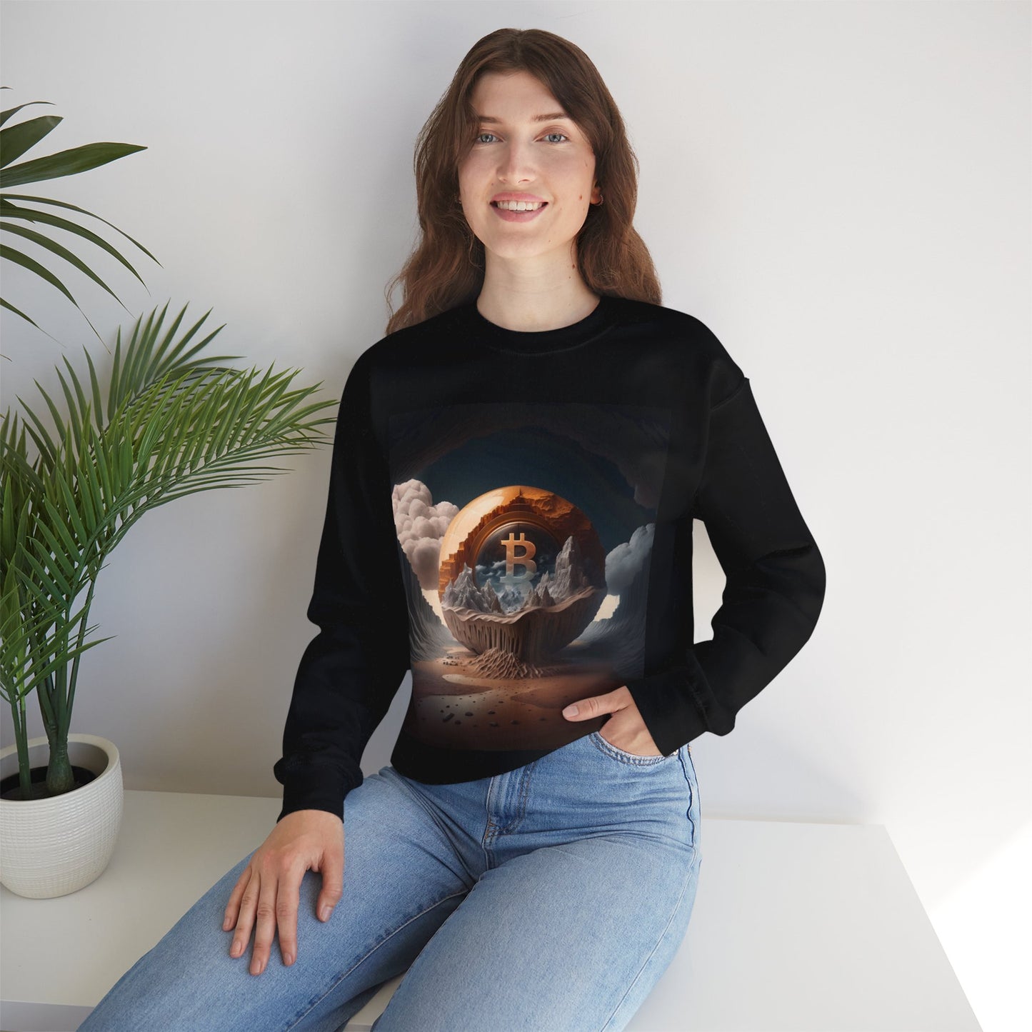 4th Orb of Bitcoin Sweater