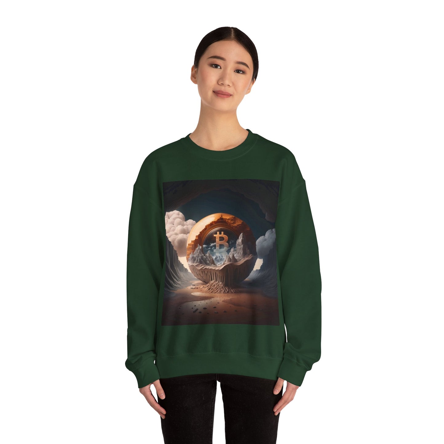 4th Orb of Bitcoin Sweater