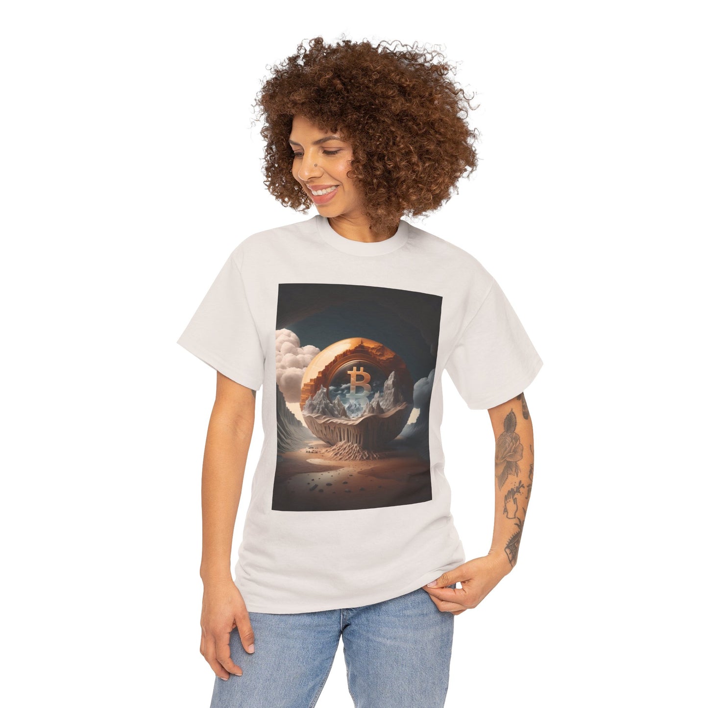4th Orb of Bitcoin Tshirt