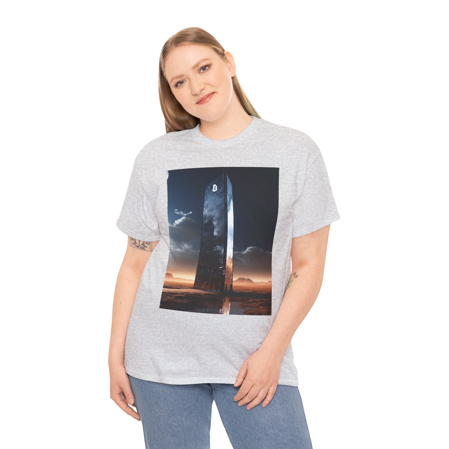 Odyssey Obelisk Tshirt