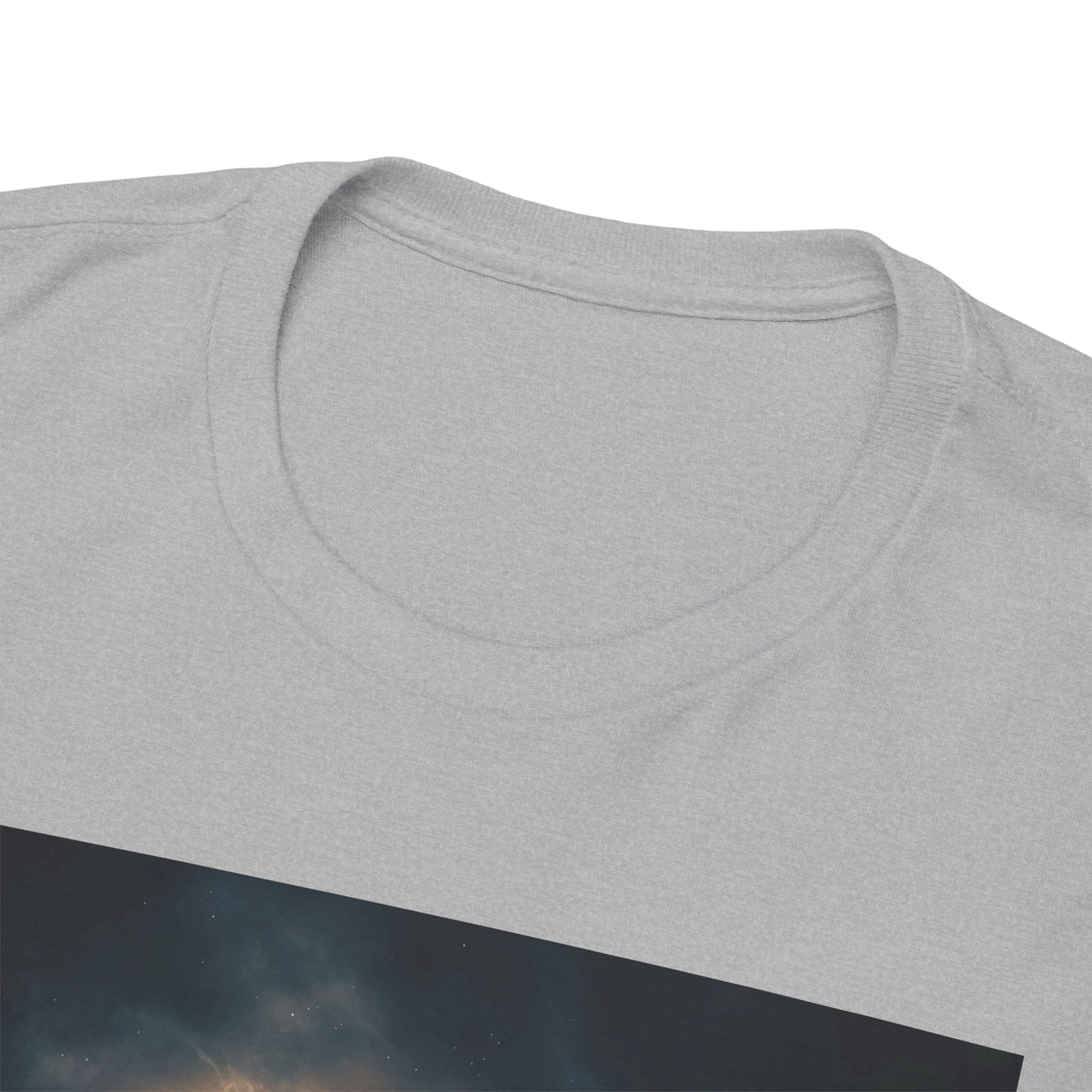 Bitcoin Galaxy Tshirt