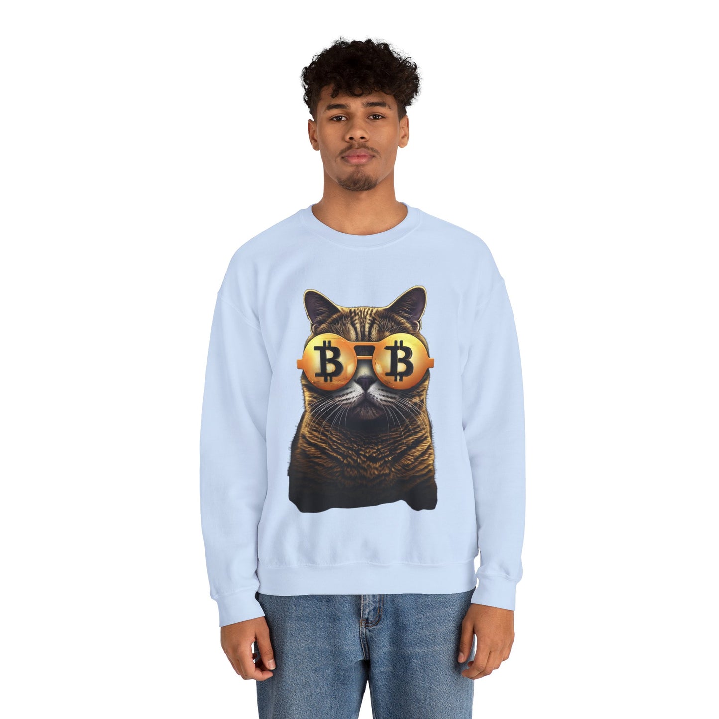 Cool Bitty Kitty Sweater