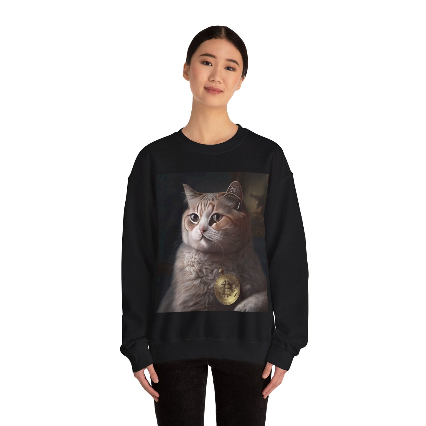 Sir Bittens Sweater