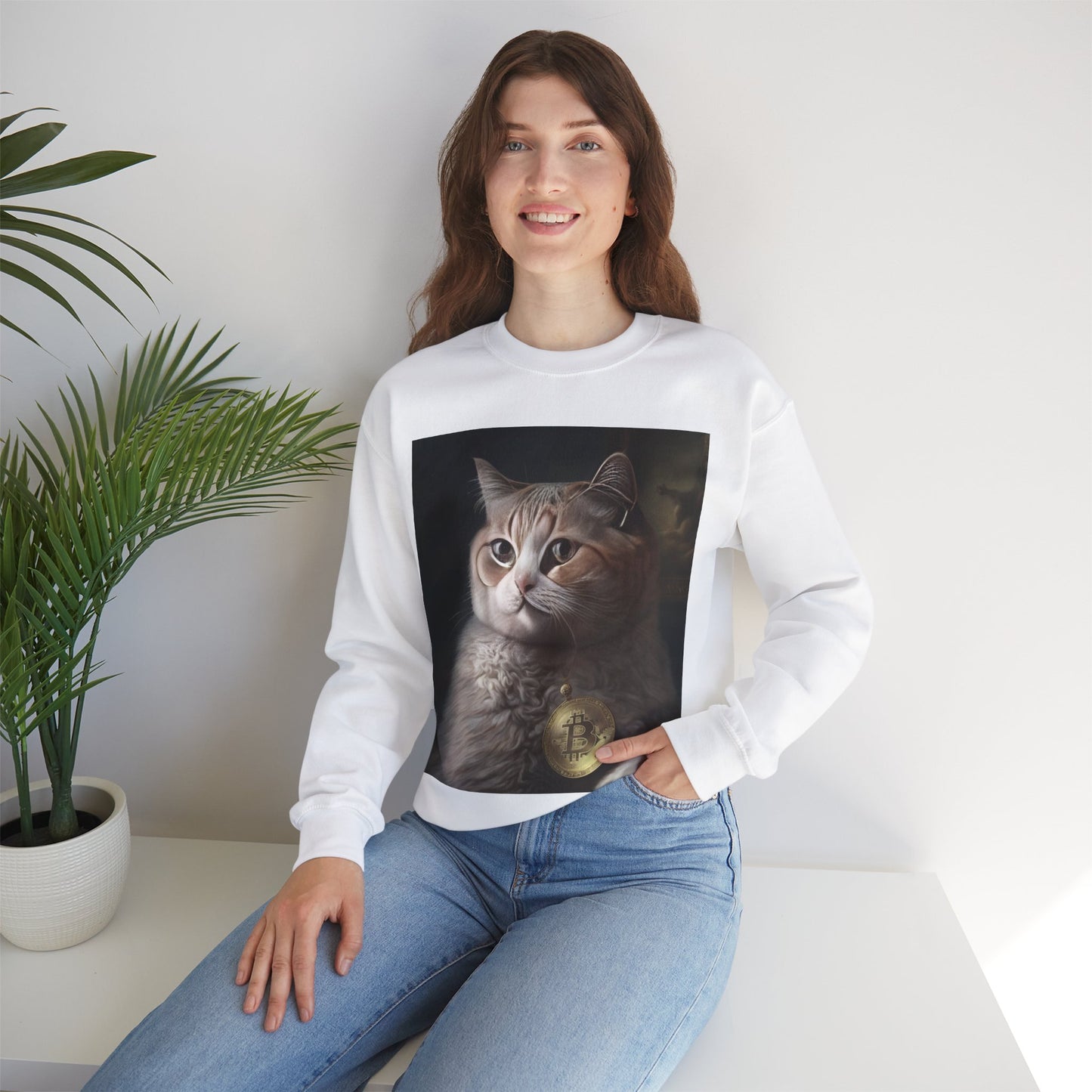 Sir Bittens Sweater