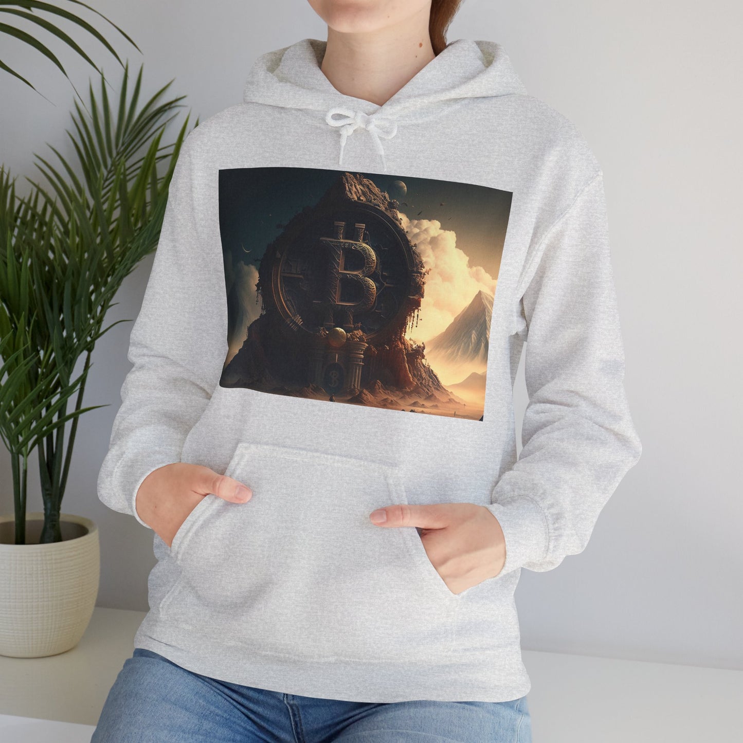 Sacred Temple Hoodie