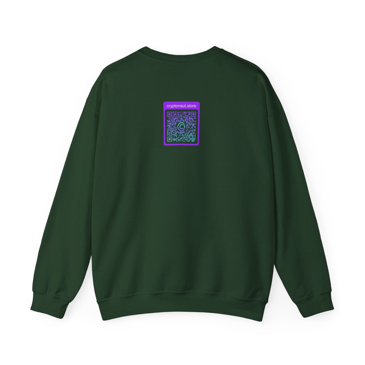 Bitcoinaut Sweatshirt
