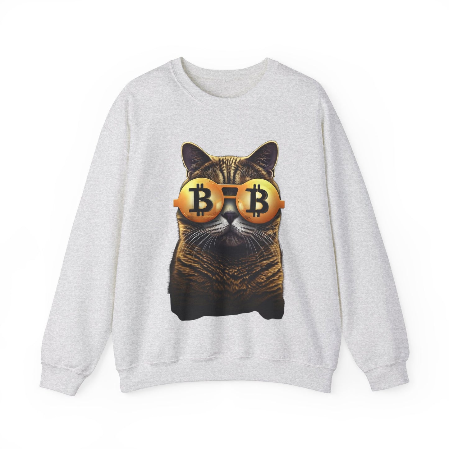 Cool Bitty Kitty Sweater