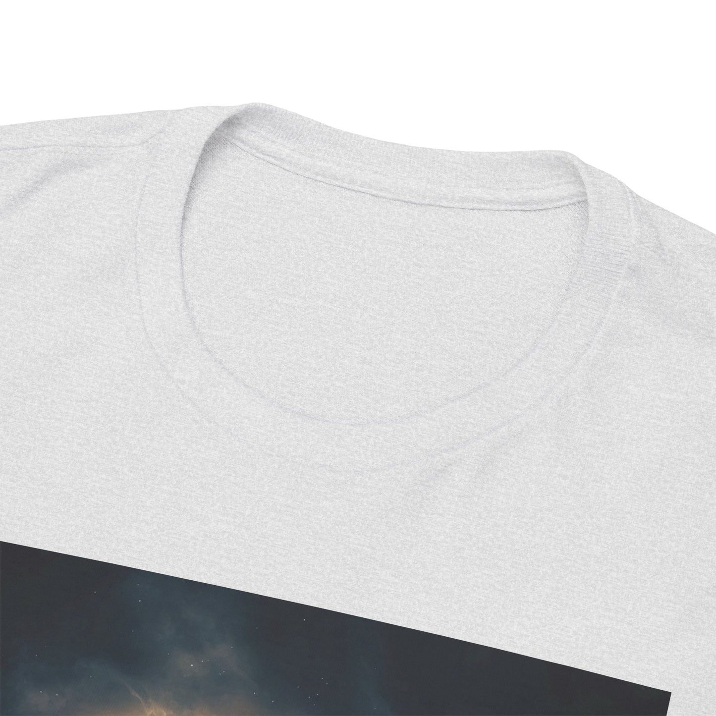 Bitcoin Galaxy Tshirt