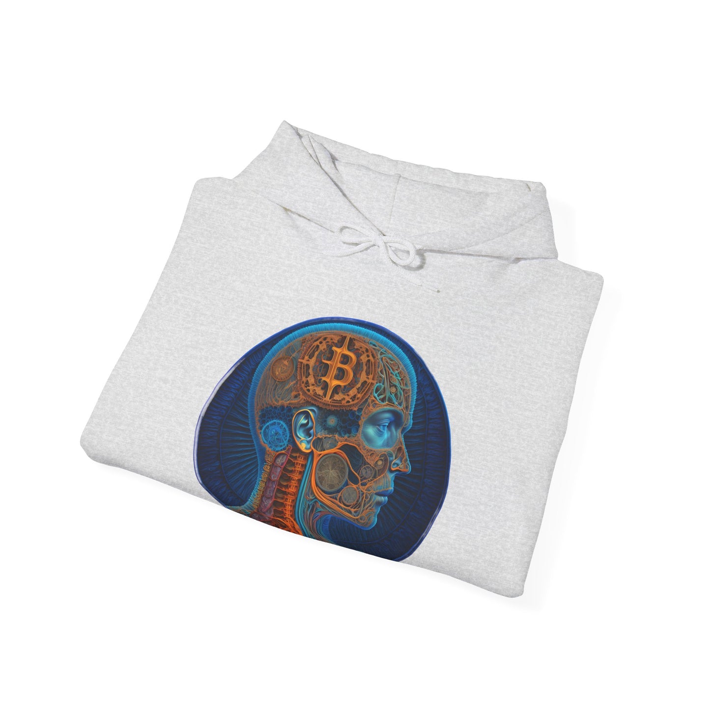 Bitcoin Anatomy Hoodie
