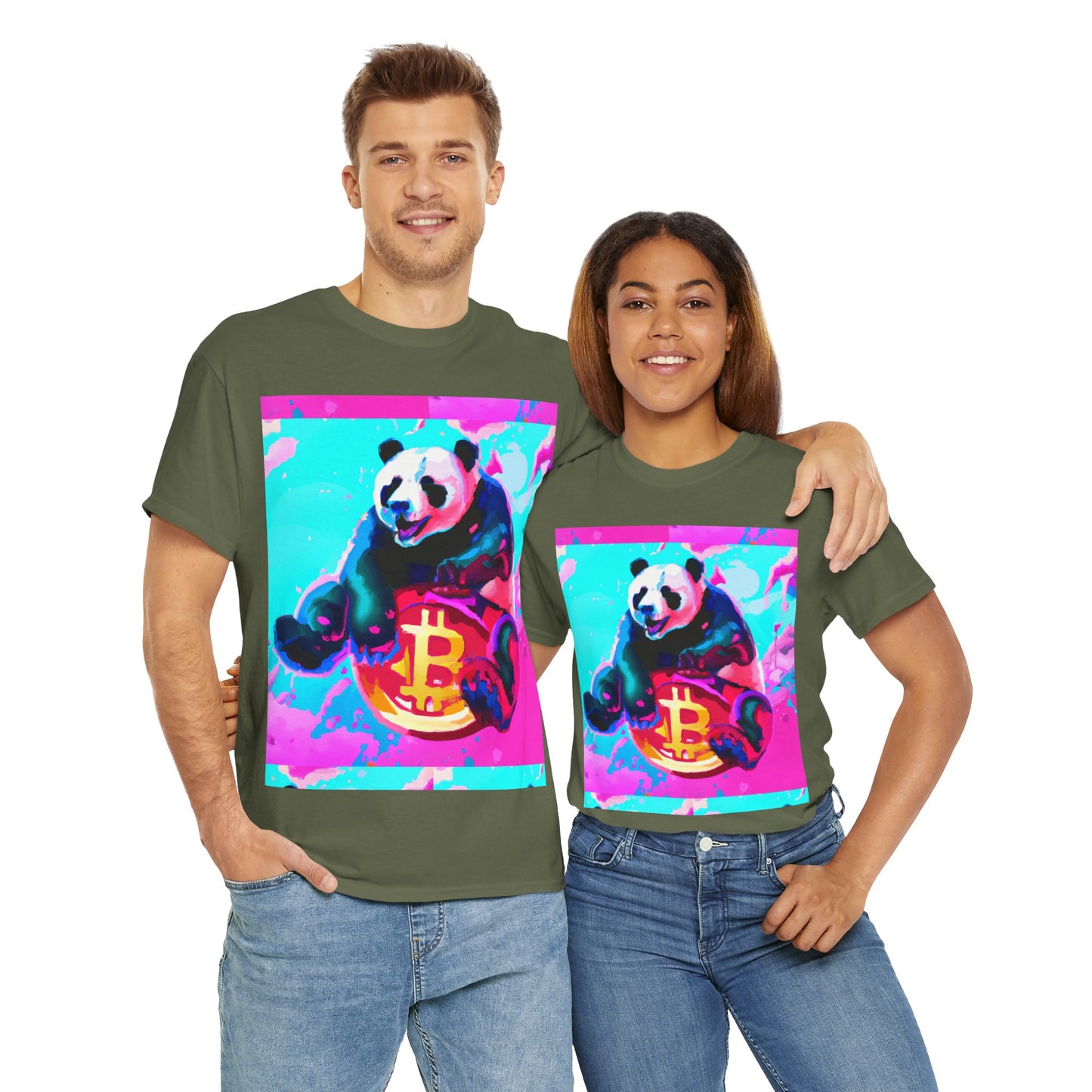 Pandanaut Tshirt