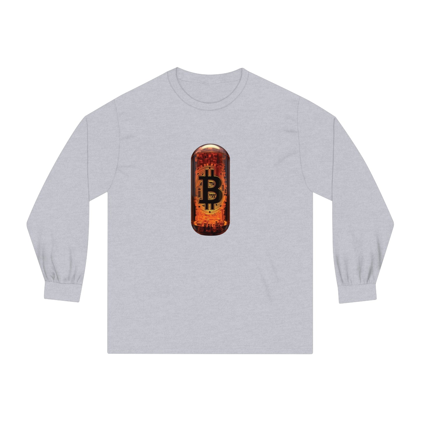 The Orange Pill Long Sleeve