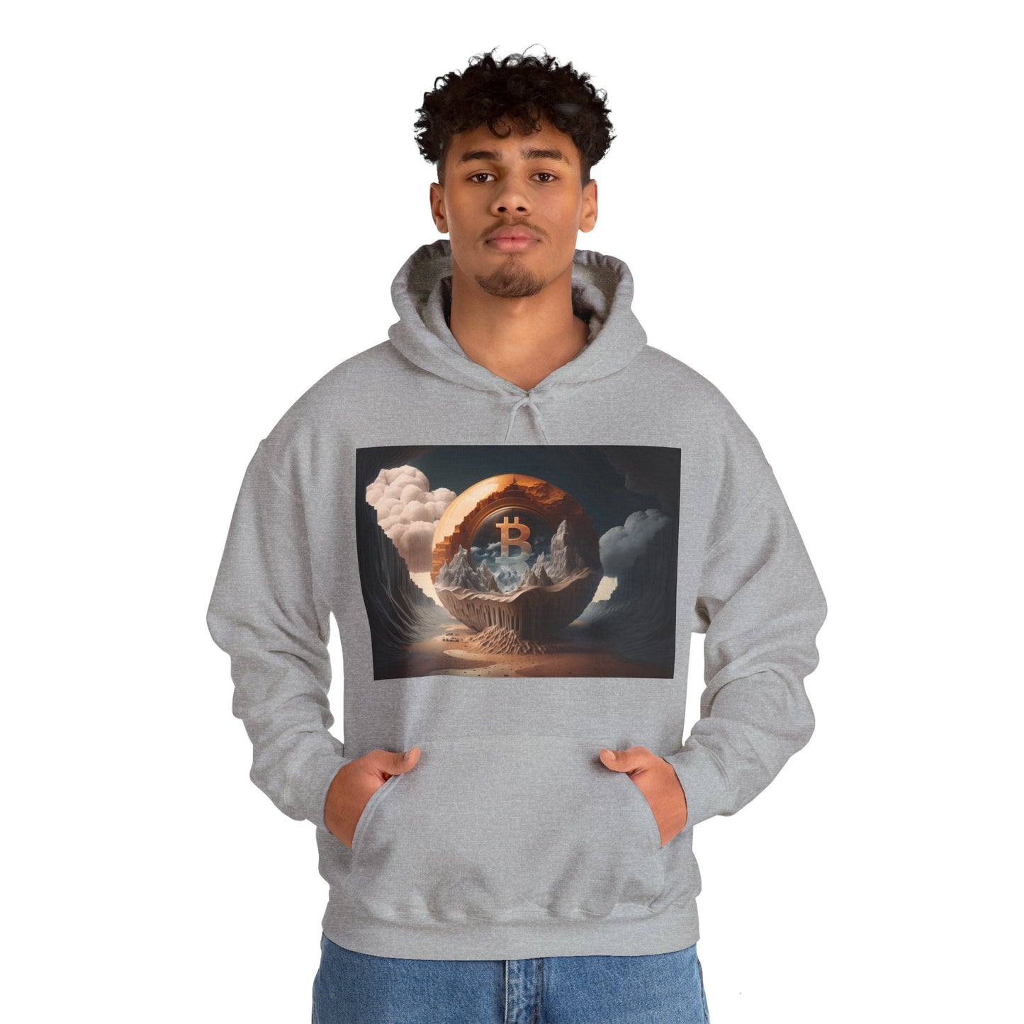 4th Orb of Bitcoin Hoodie